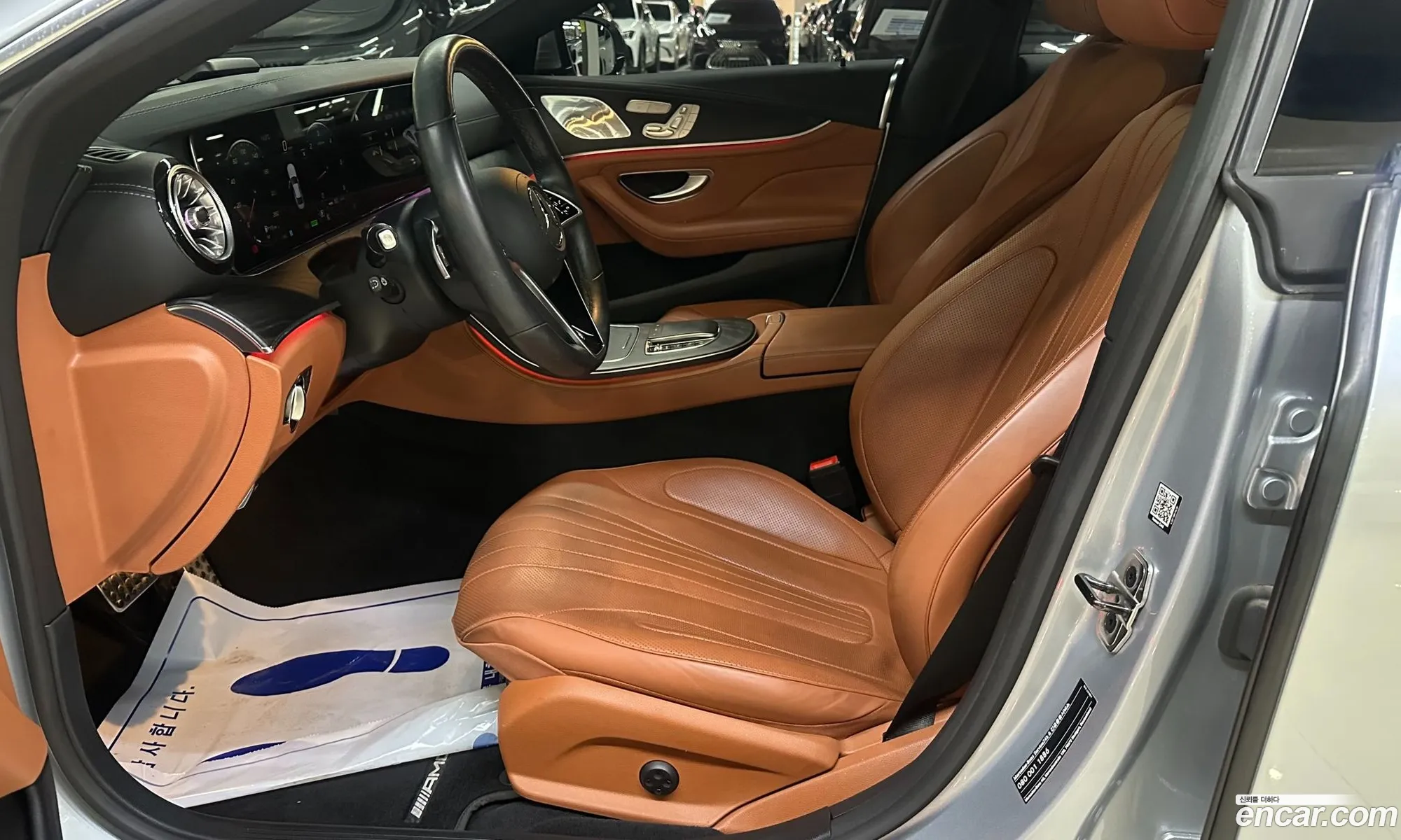 Mercedes-Benz CLS-Class C257 2022 — 12