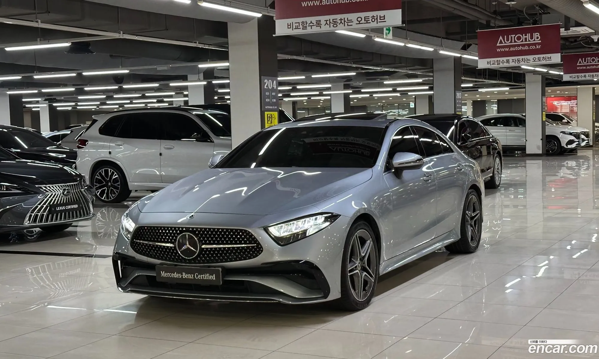 Mercedes-Benz CLS-Class C257 2022 — 16
