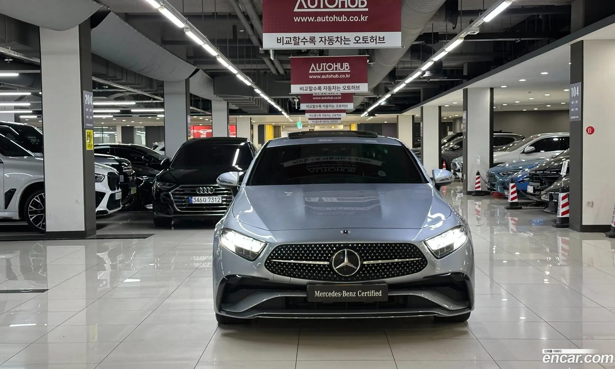 Mercedes-Benz CLS-Class C257 2022 — 11