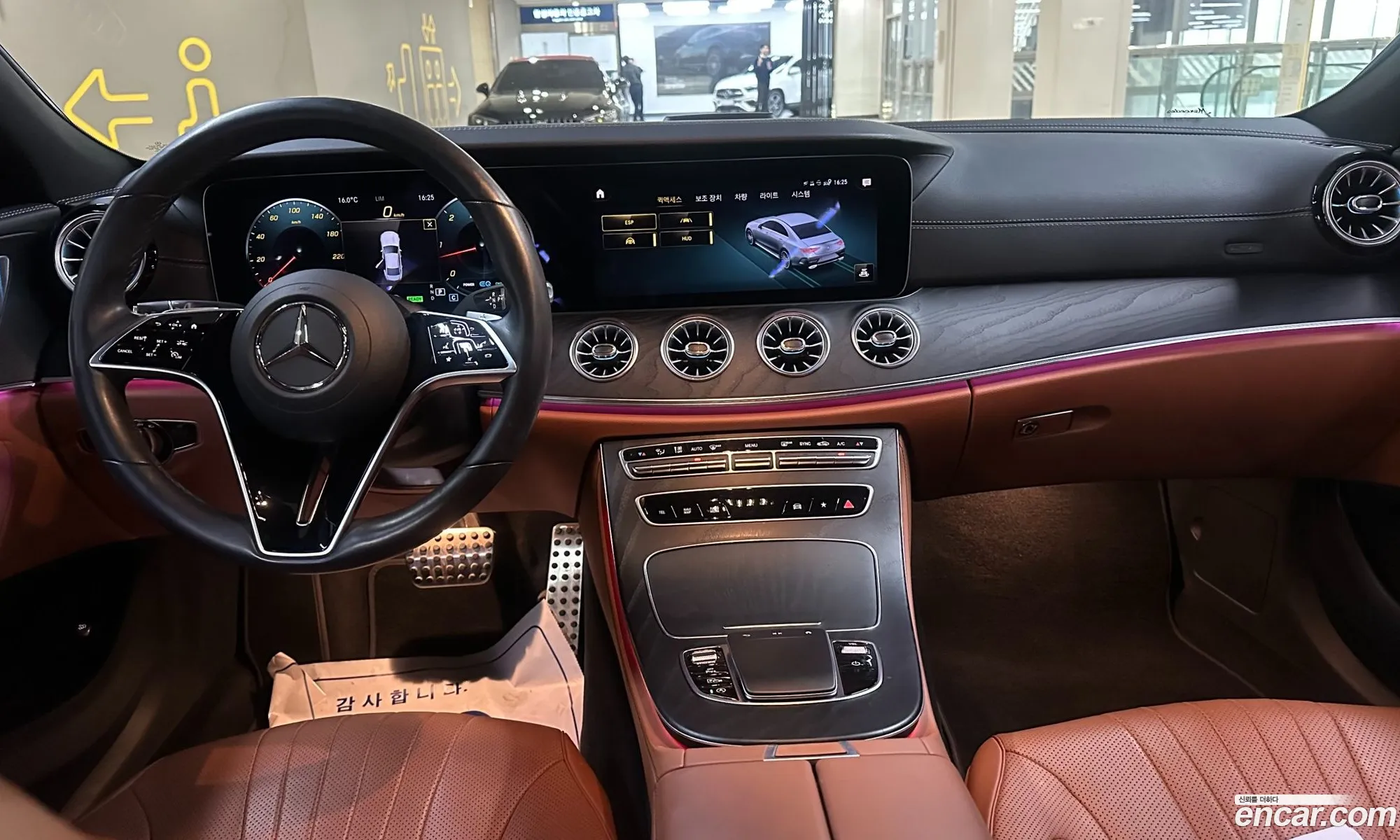 Mercedes-Benz CLS-Class C257 2022 — 20