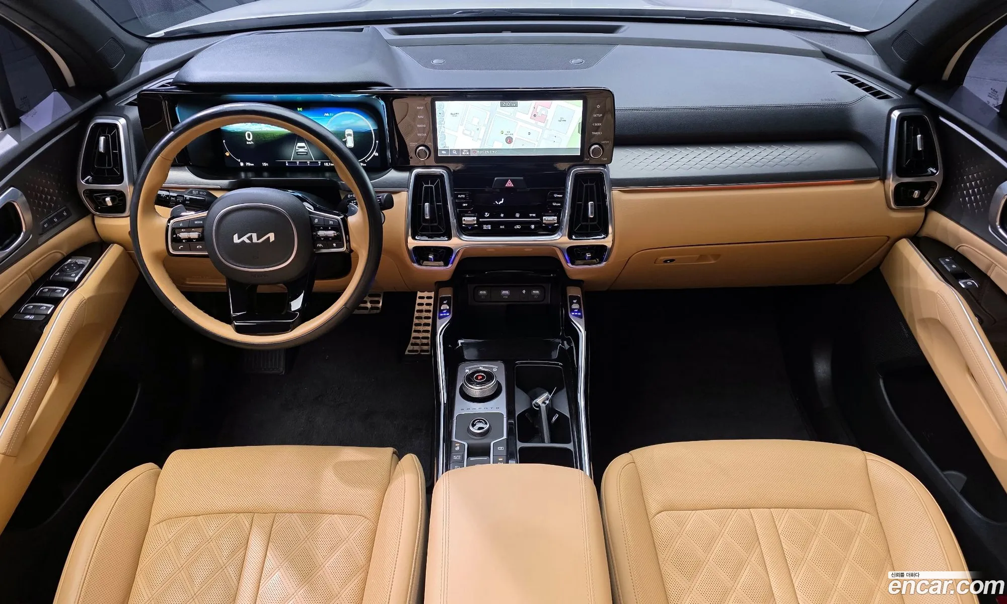 Kia Sorento 2022 — 7