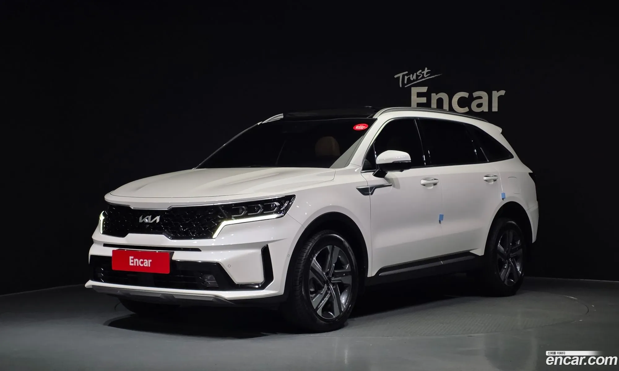 Kia Sorento 2022 — 6