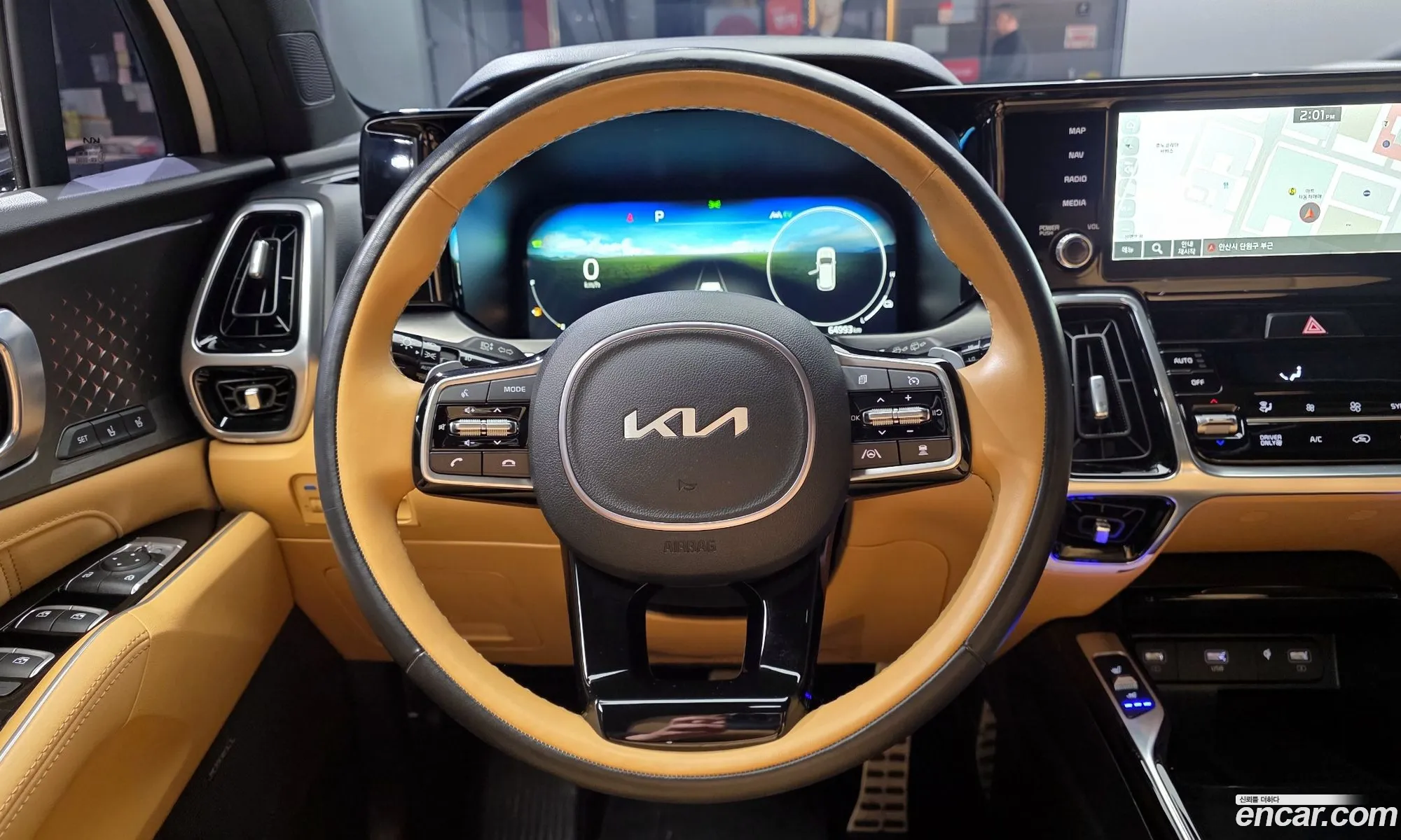 Kia Sorento 2022 — 9