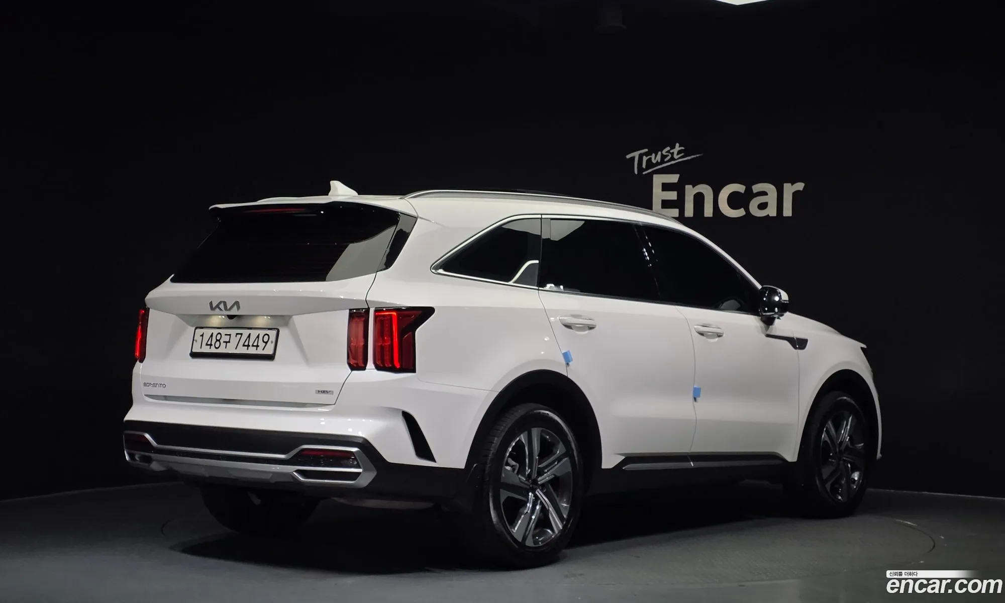Kia Sorento 2022 — 20