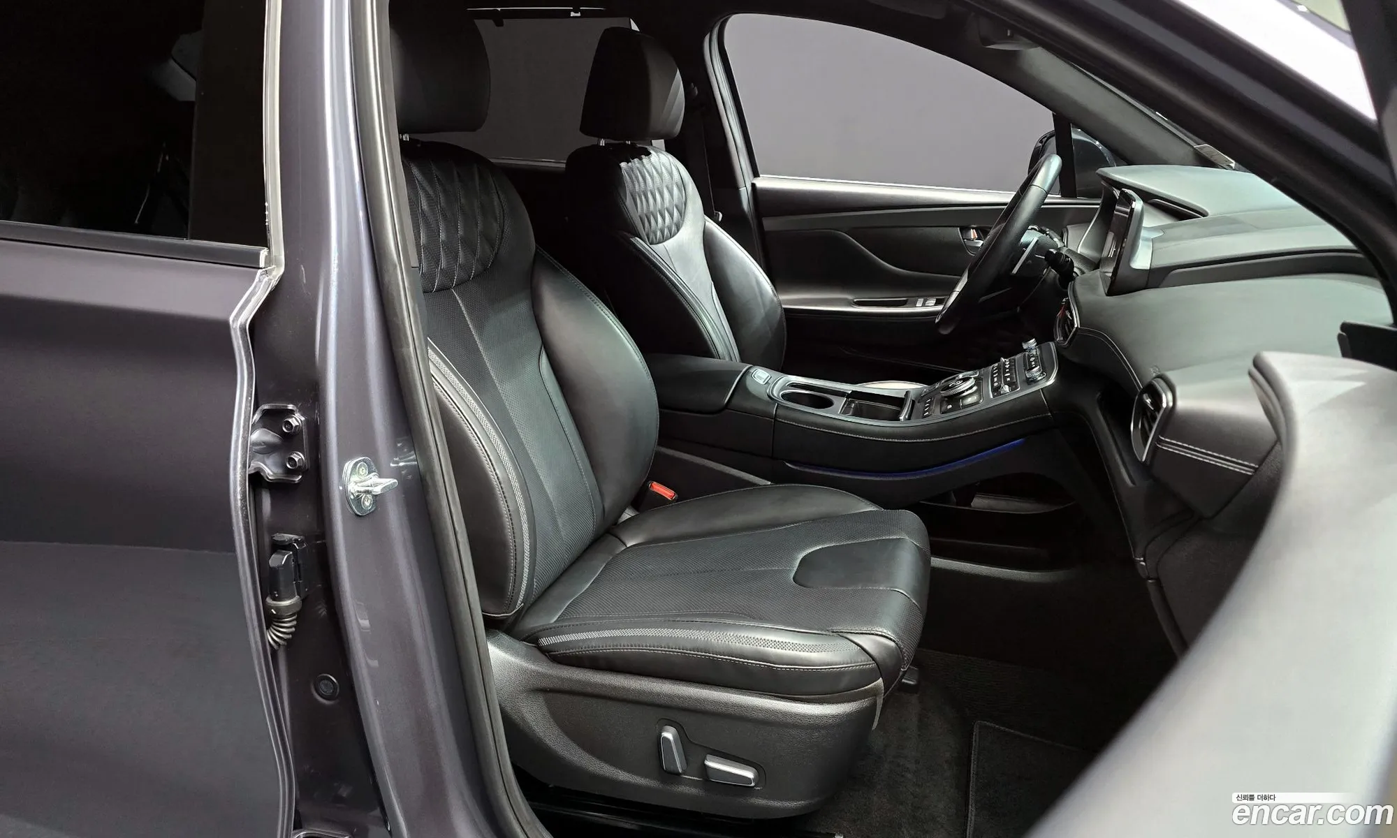 Hyundai Santa Fe 2022 — 2