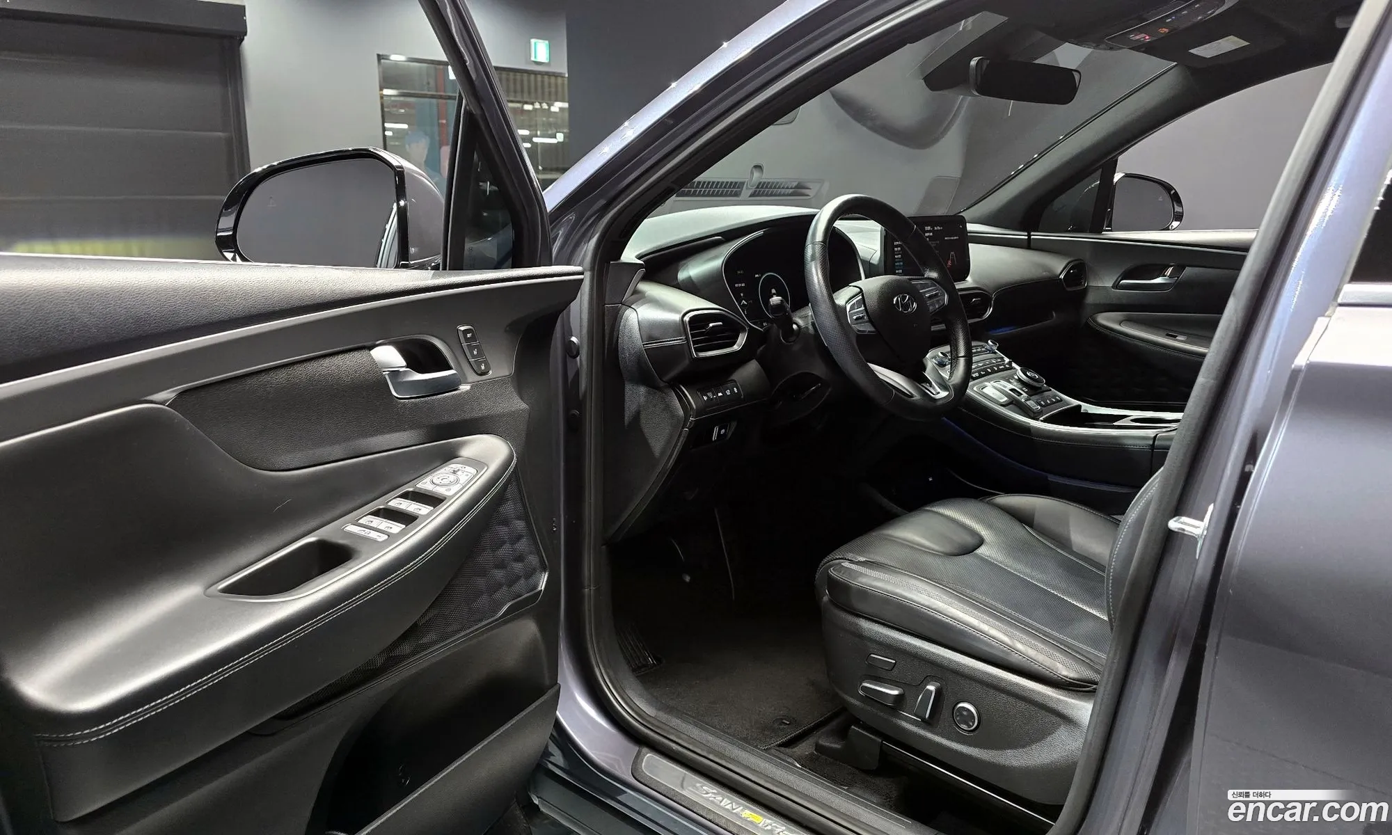 Hyundai Santa Fe 2022 — 11