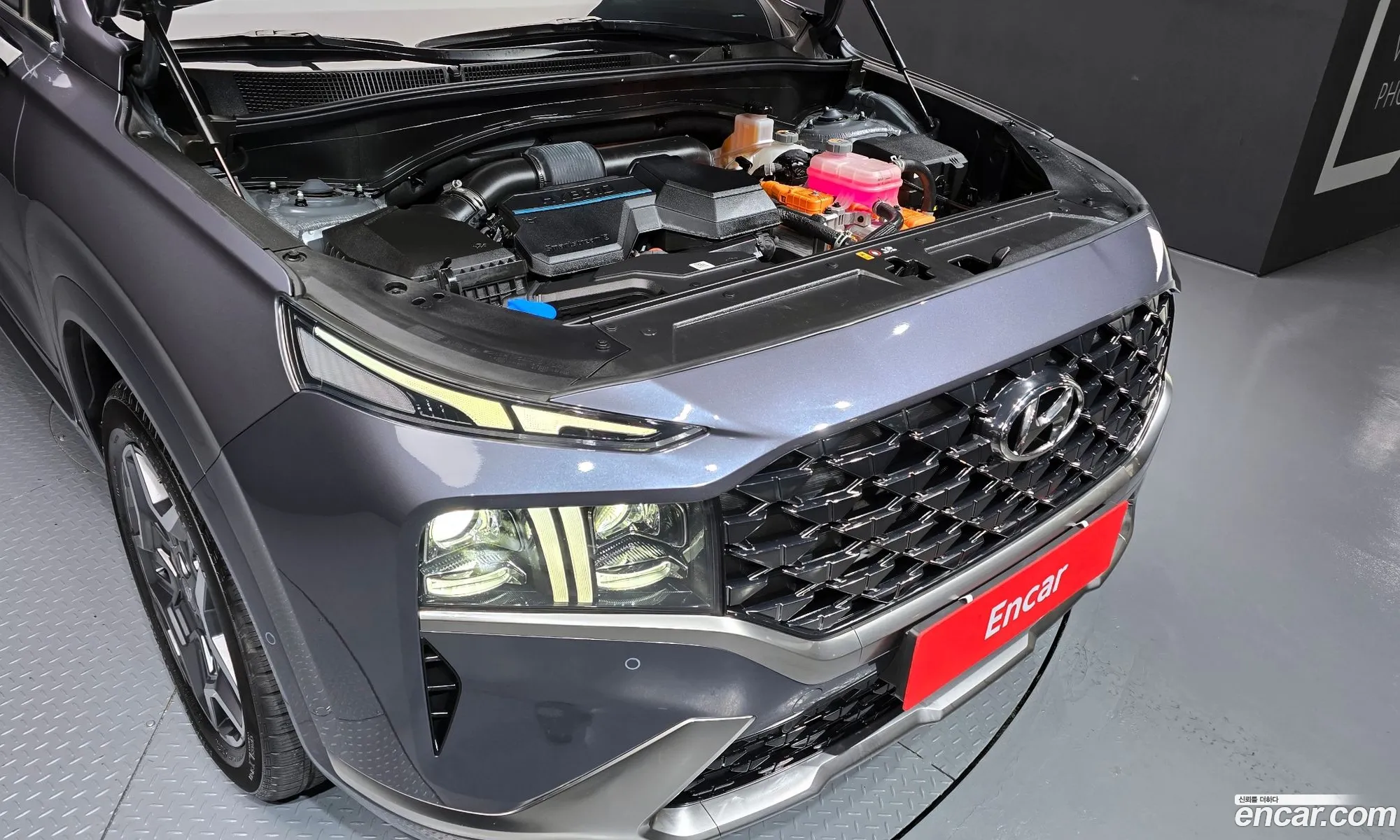 Hyundai Santa Fe 2022 — 16