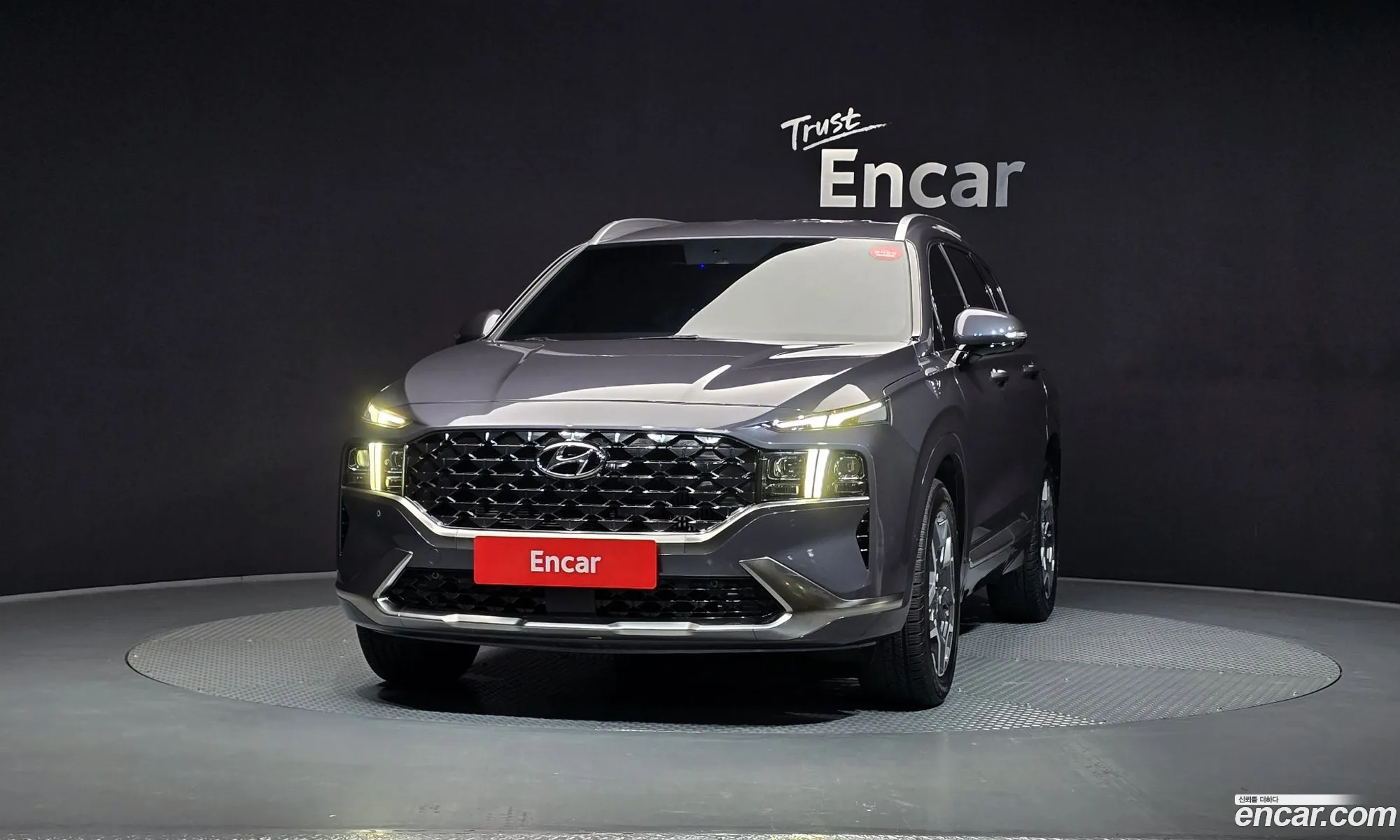 Hyundai Santa Fe 2022 — 3
