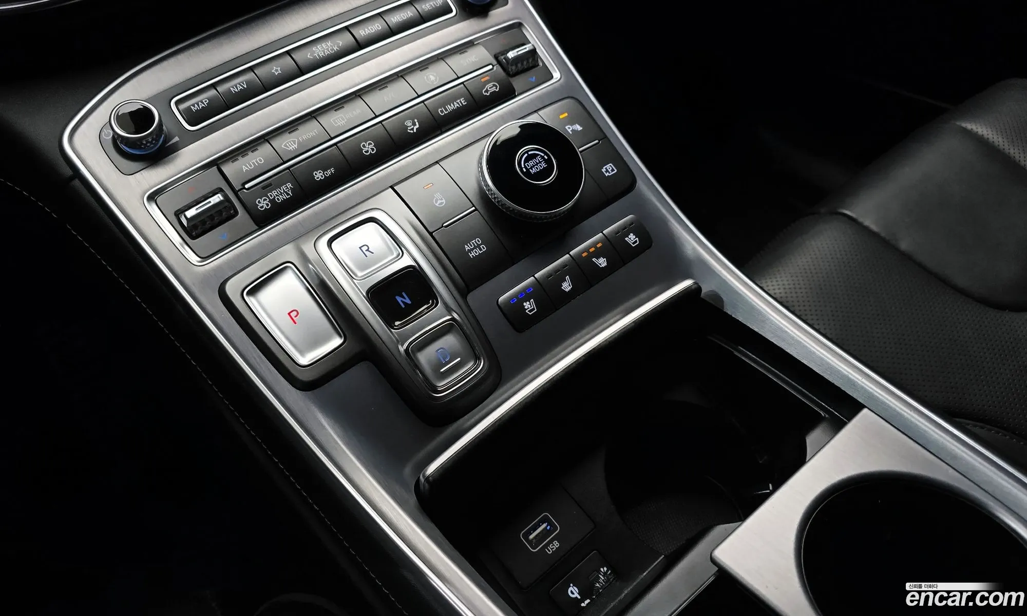 Hyundai Santa Fe 2022 — 9