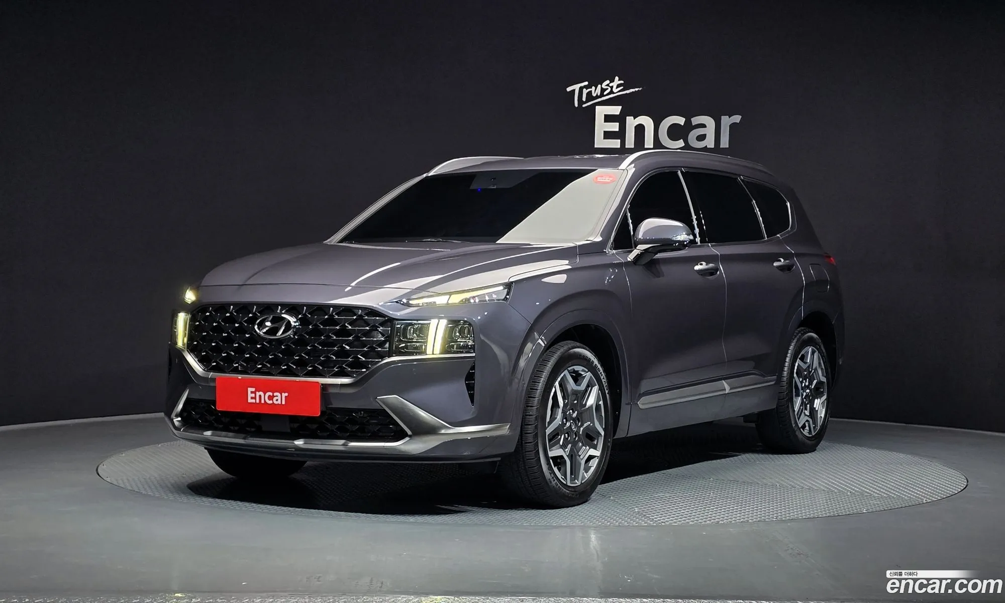 Hyundai Santa Fe 2022 — 17