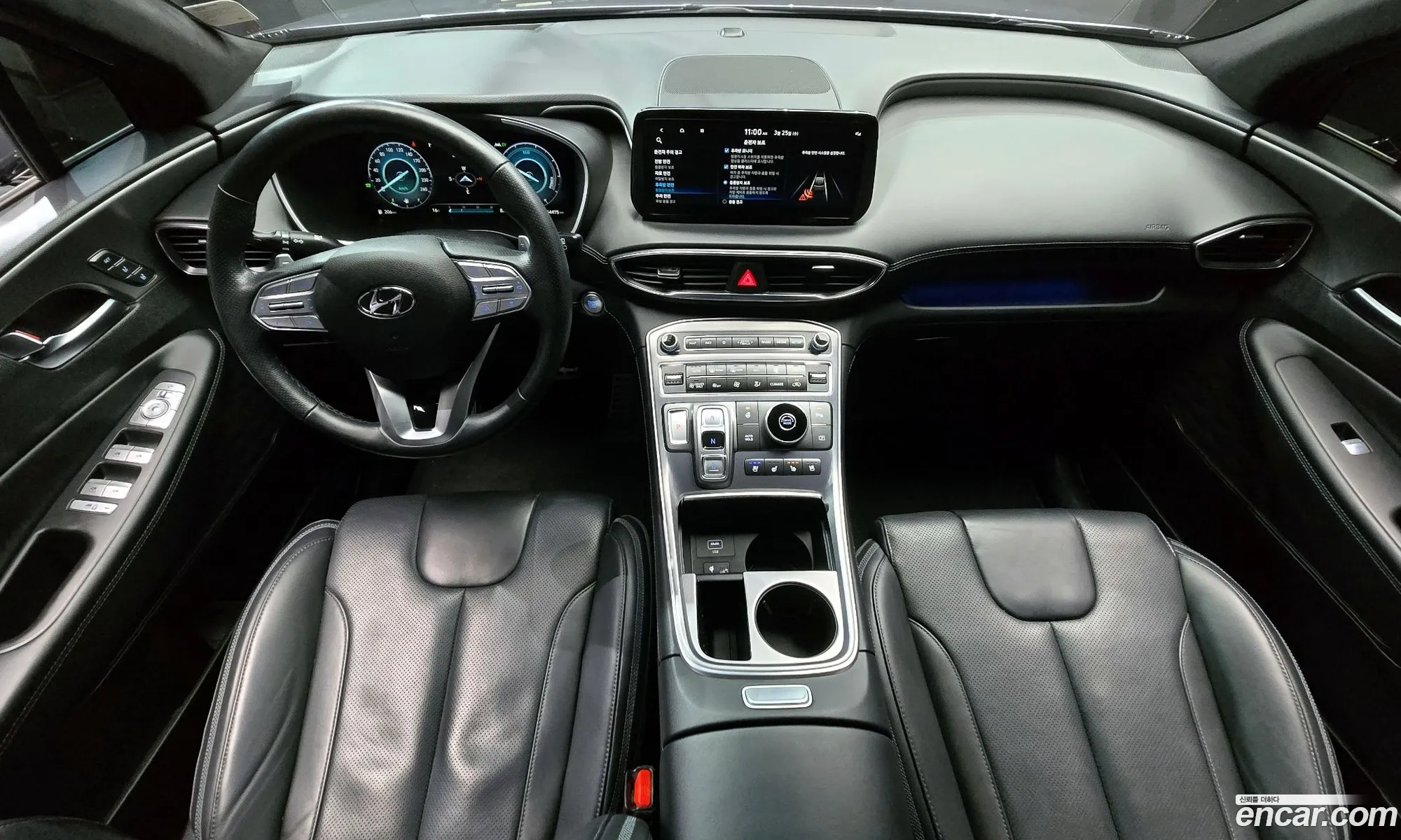 Hyundai Santa Fe 2022 — 13