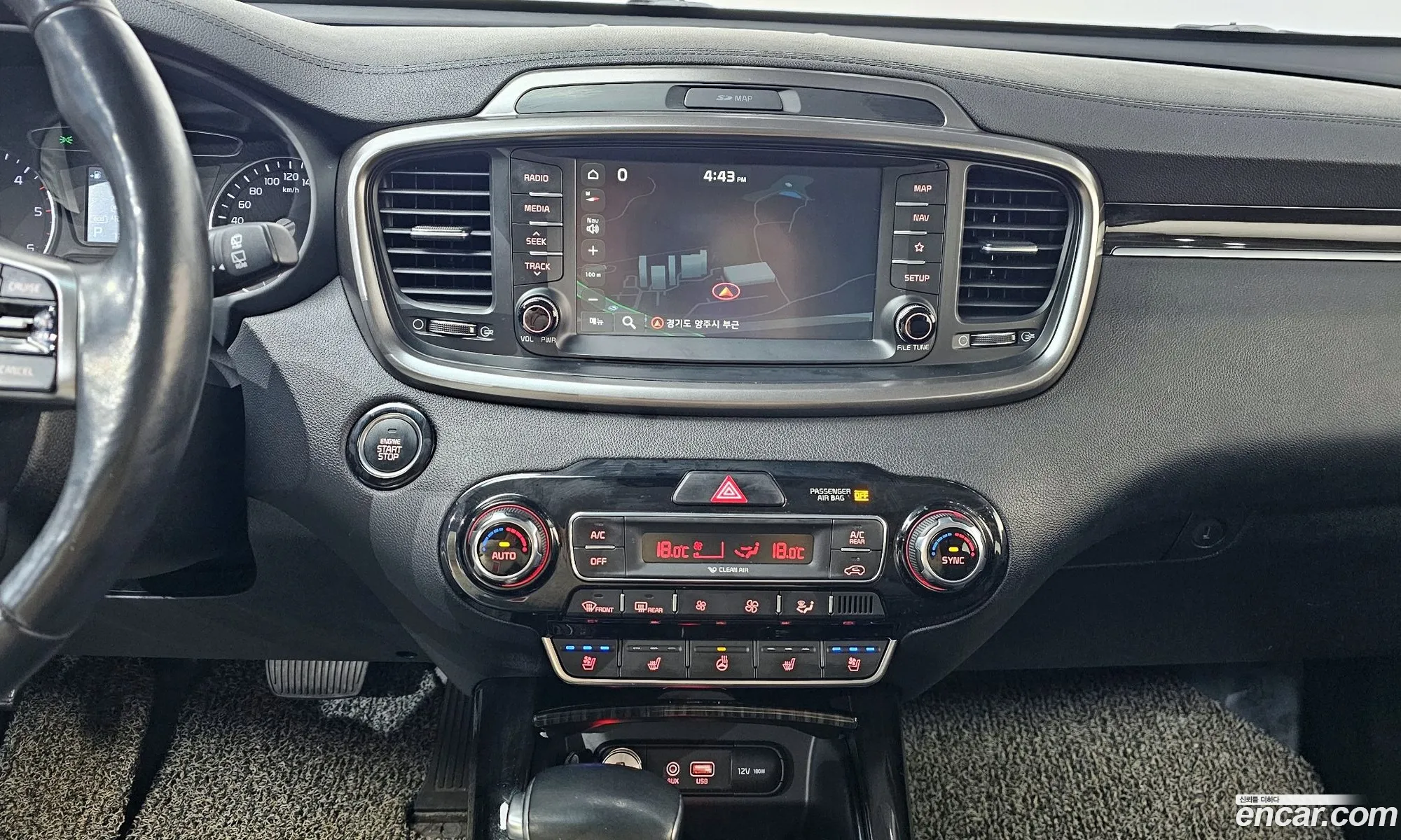 Kia Sorento 2018 — 10