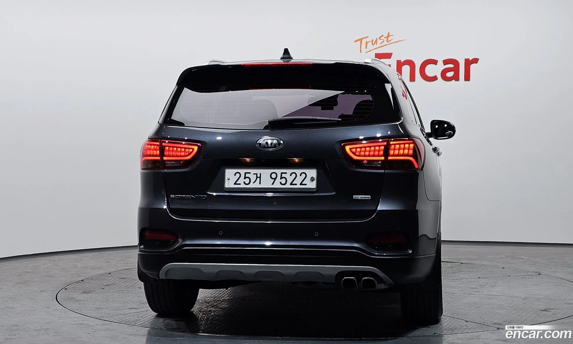 Kia Sorento 2018 — 16