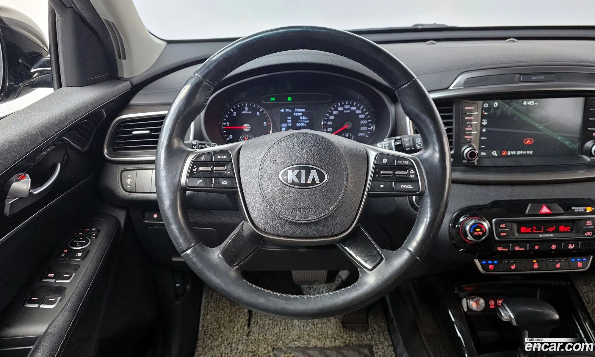 Kia Sorento 2018 — 5
