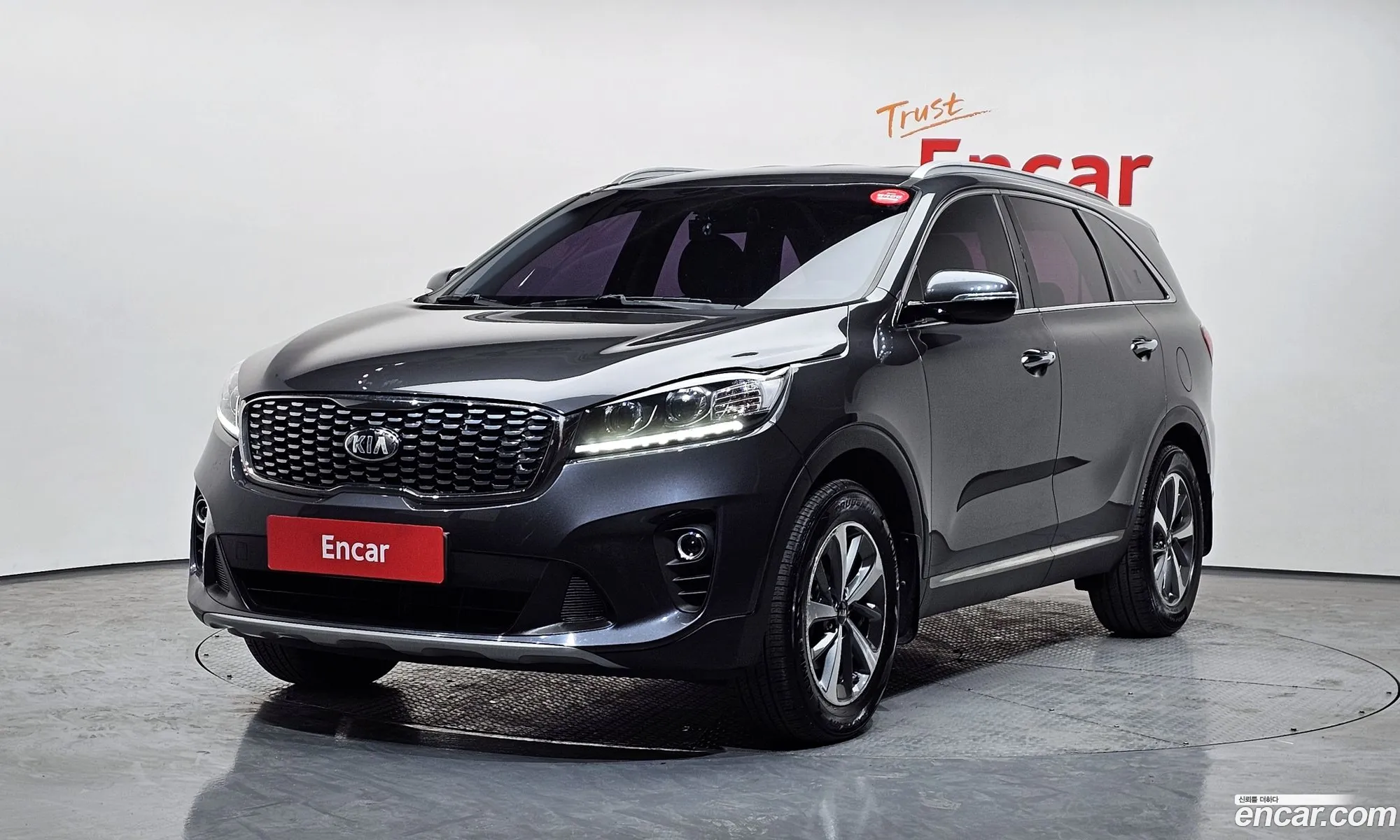 Kia Sorento 2018 — 19