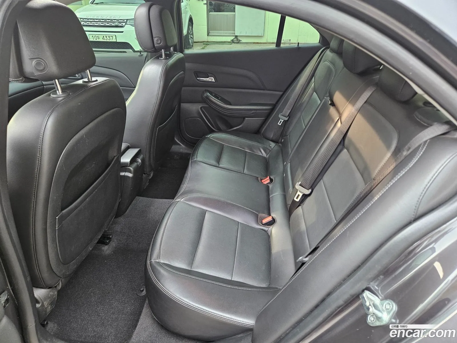 Chevrolet (GM Daewoo) Malibu 2015 — 15