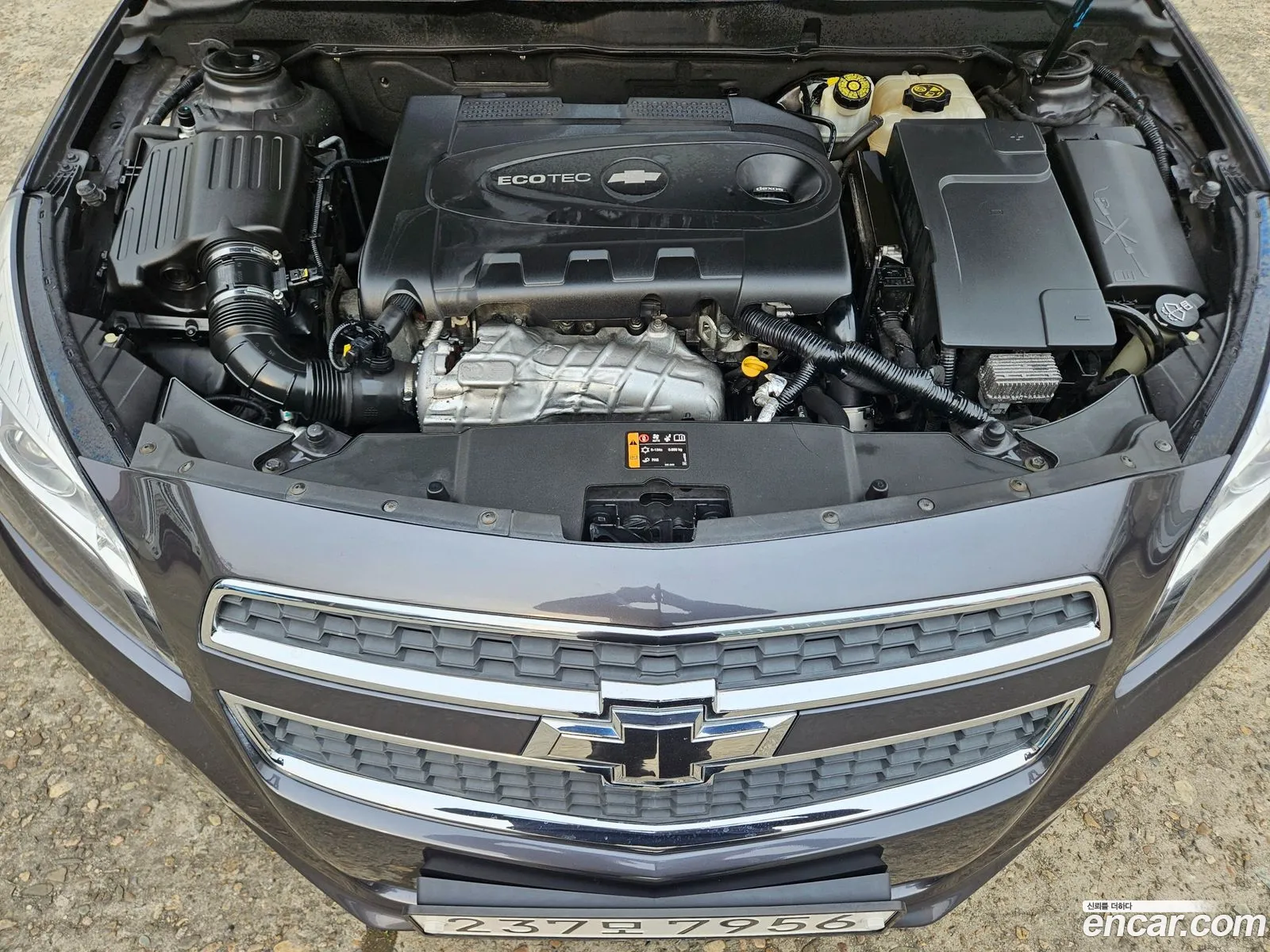 Chevrolet (GM Daewoo) Malibu 2015 — 20