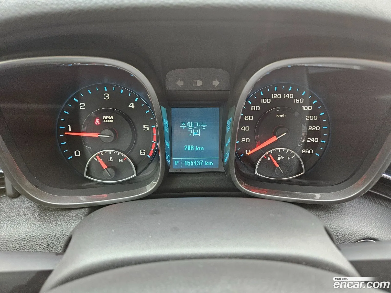 Chevrolet (GM Daewoo) Malibu 2015 — 3