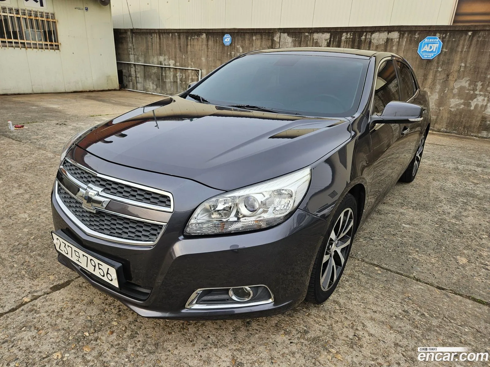 Chevrolet (GM Daewoo) Malibu 2015 — 18