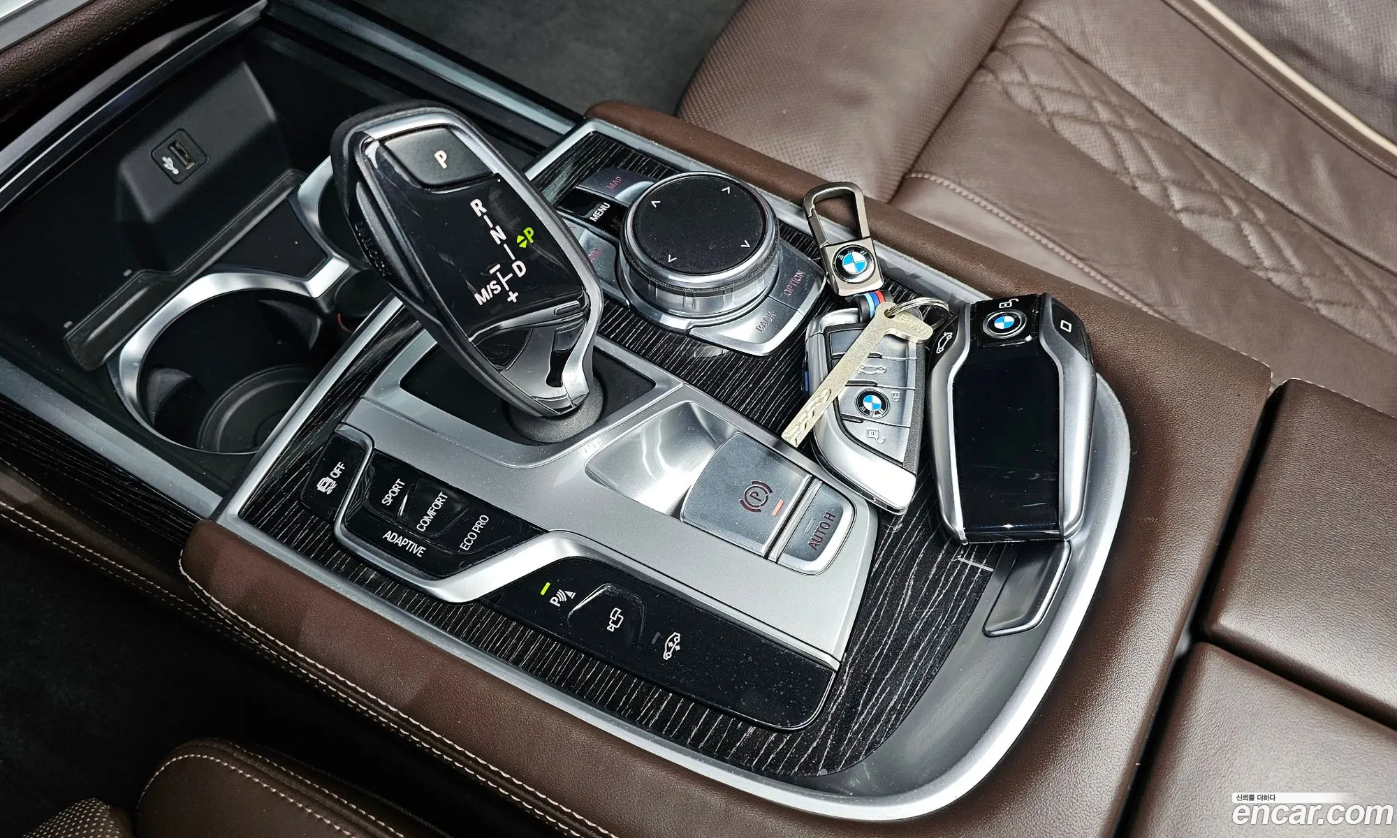 BMW 7 Series 2018 — 2