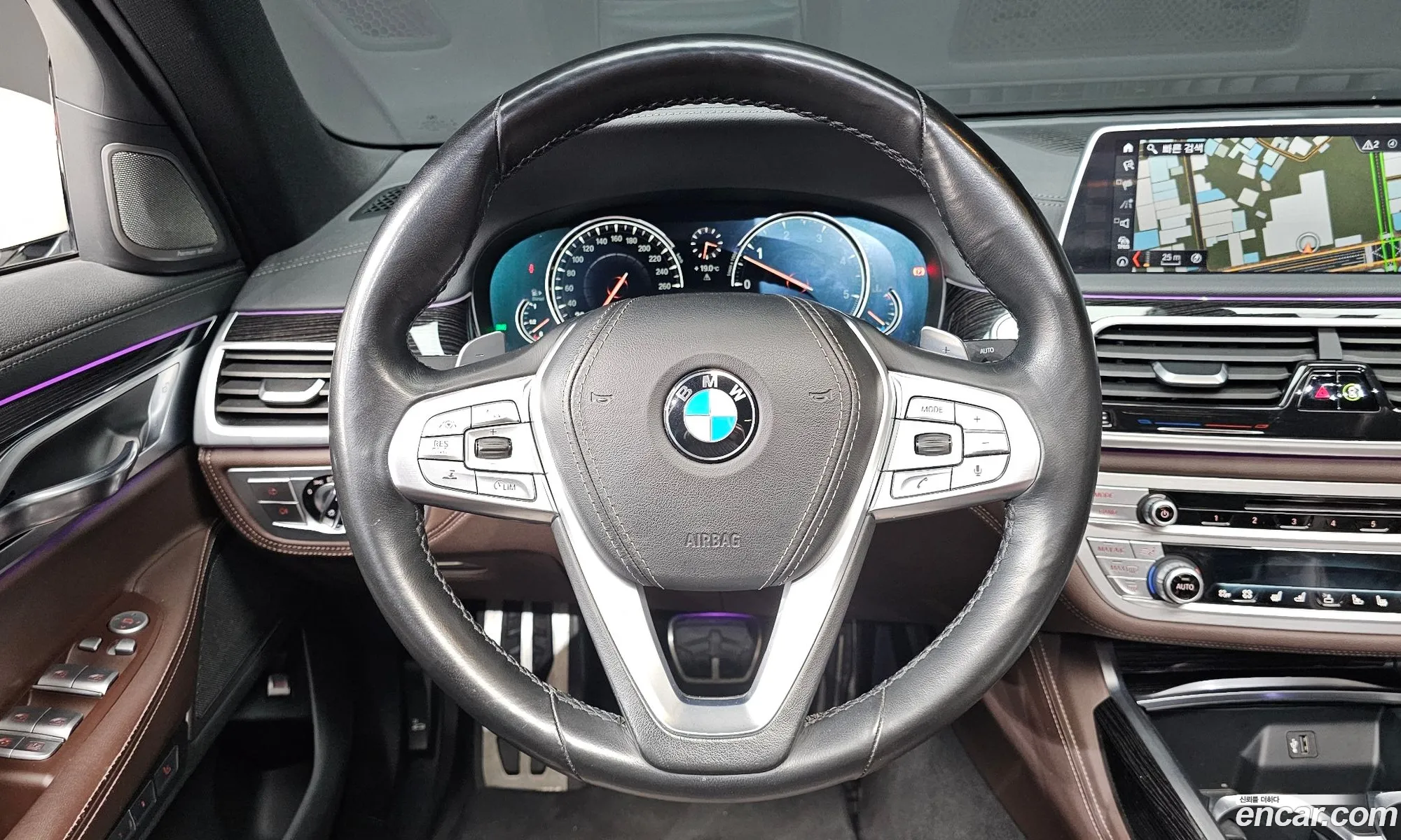 BMW 7 Series 2018 — 14