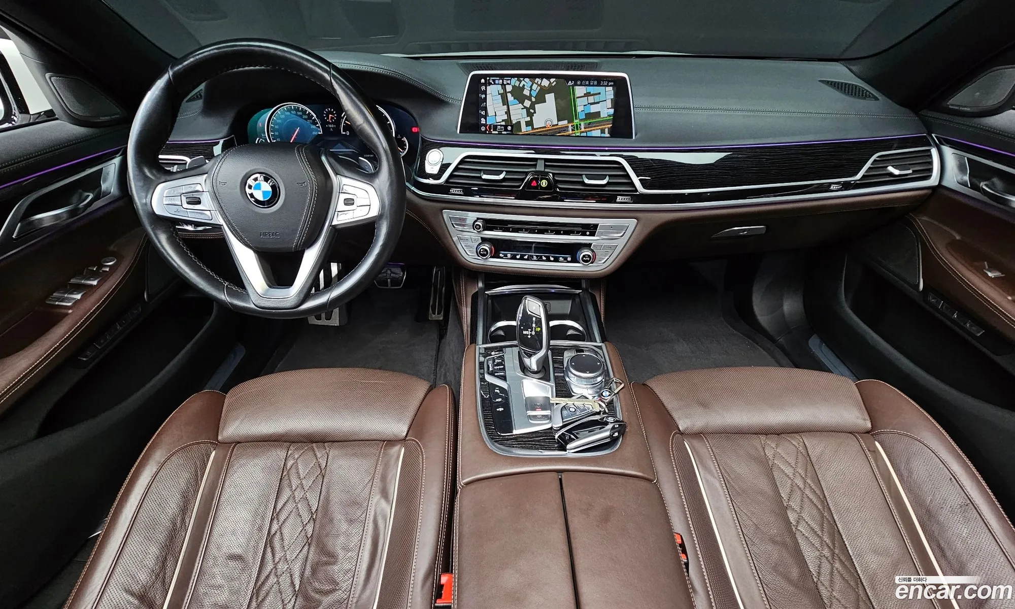 BMW 7 Series 2018 — 19