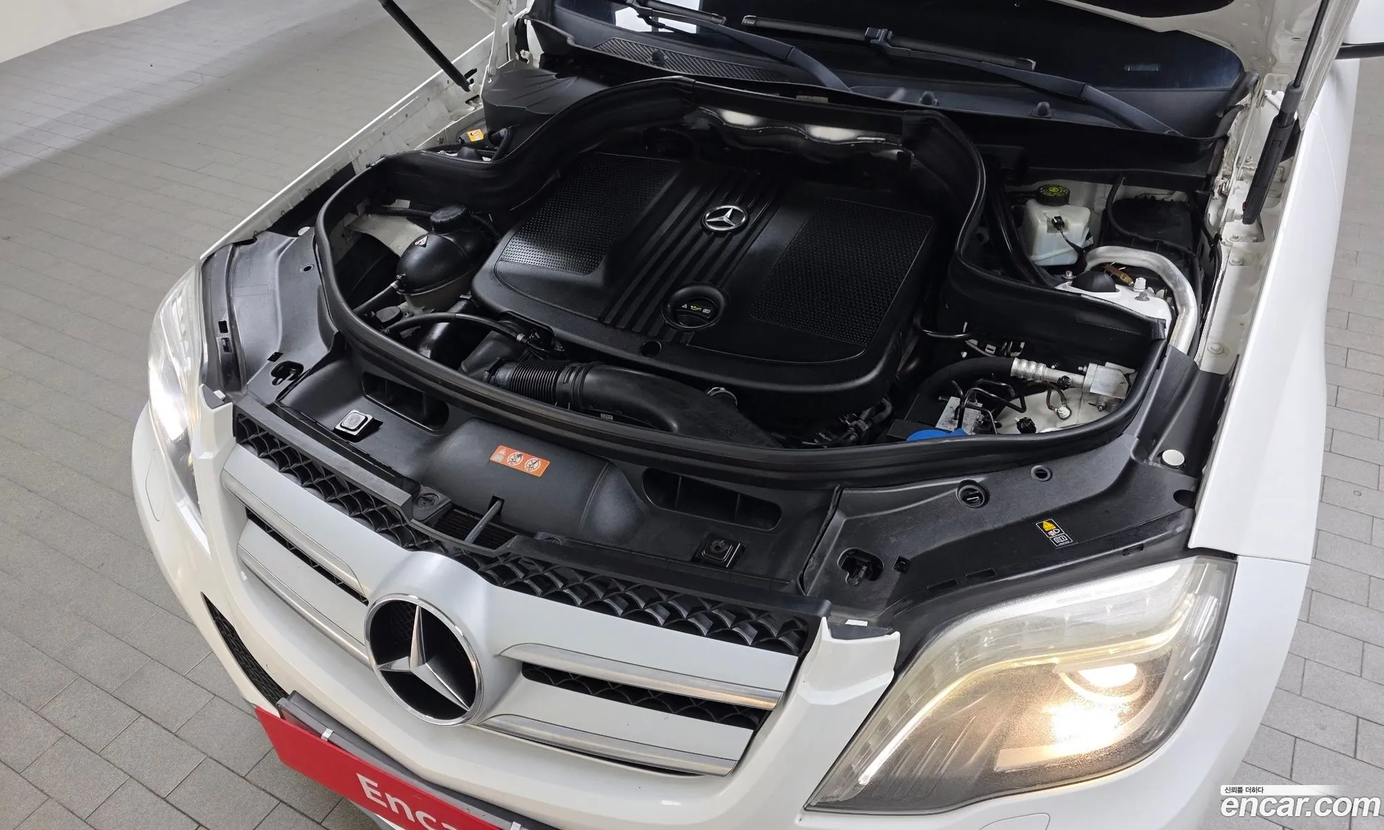 Mercedes-Benz GLK-Class X204 2013 — 19