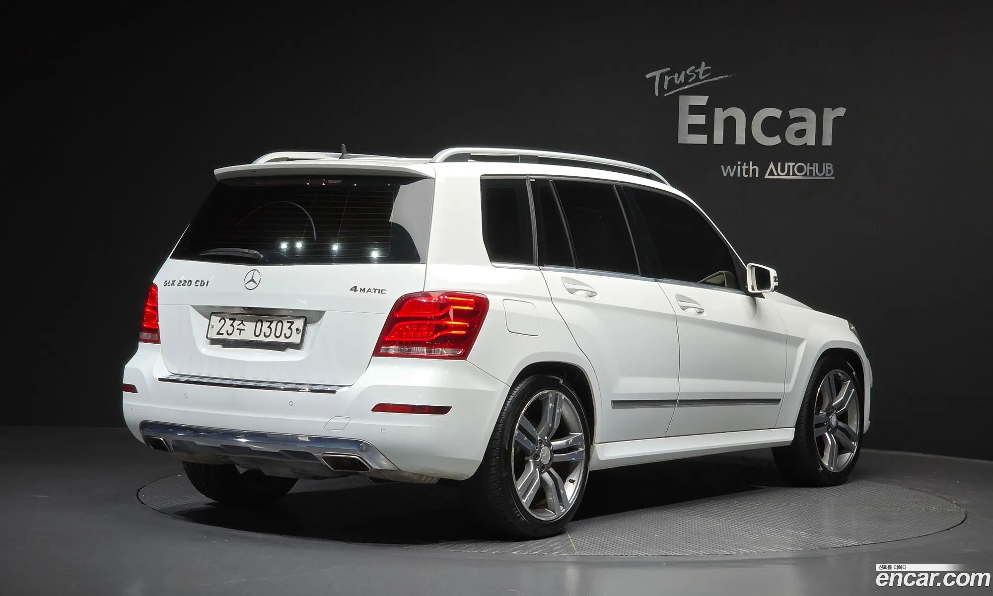 Mercedes-Benz GLK-Class X204 2013 — 6