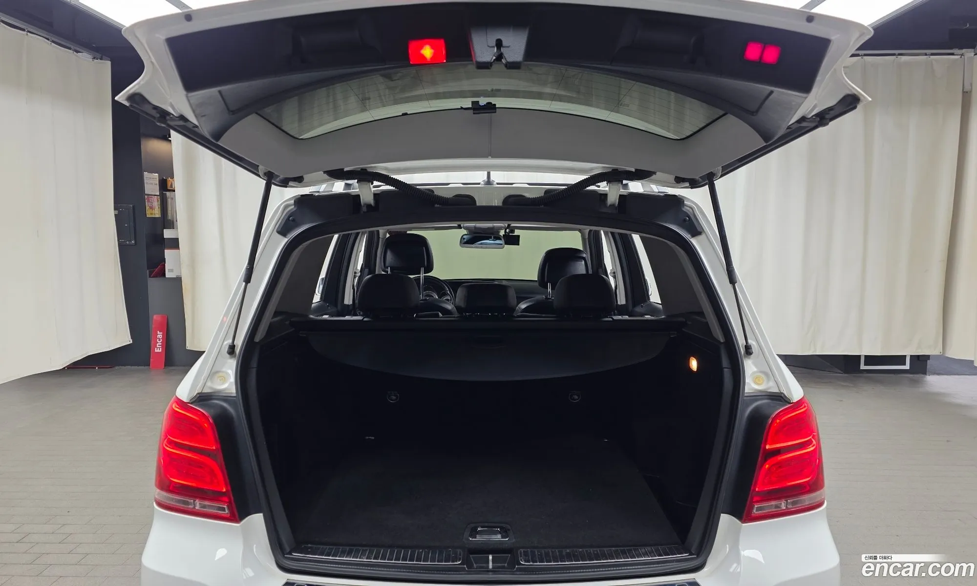 Mercedes-Benz GLK-Class X204 2013 — 7