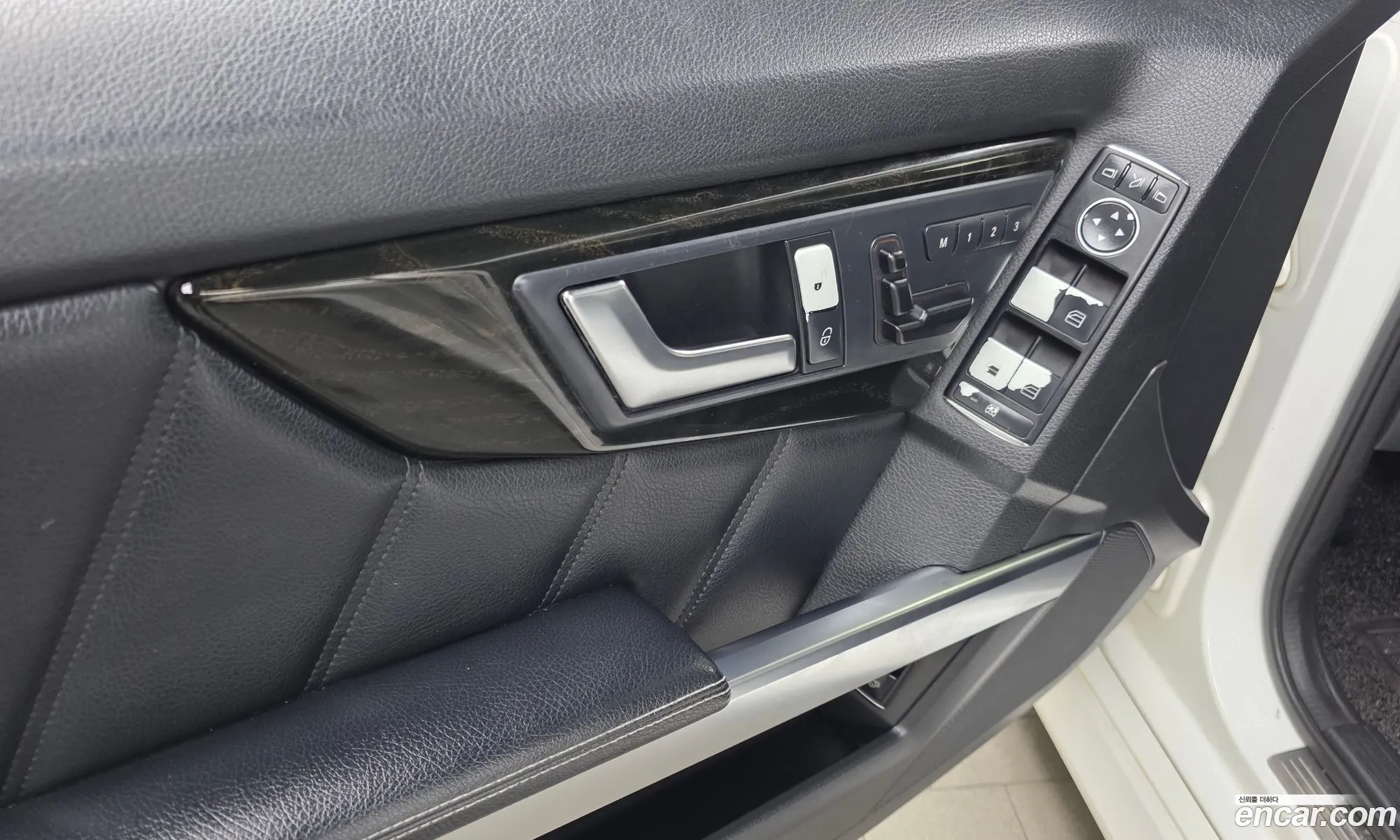 Mercedes-Benz GLK-Class X204 2013 — 3