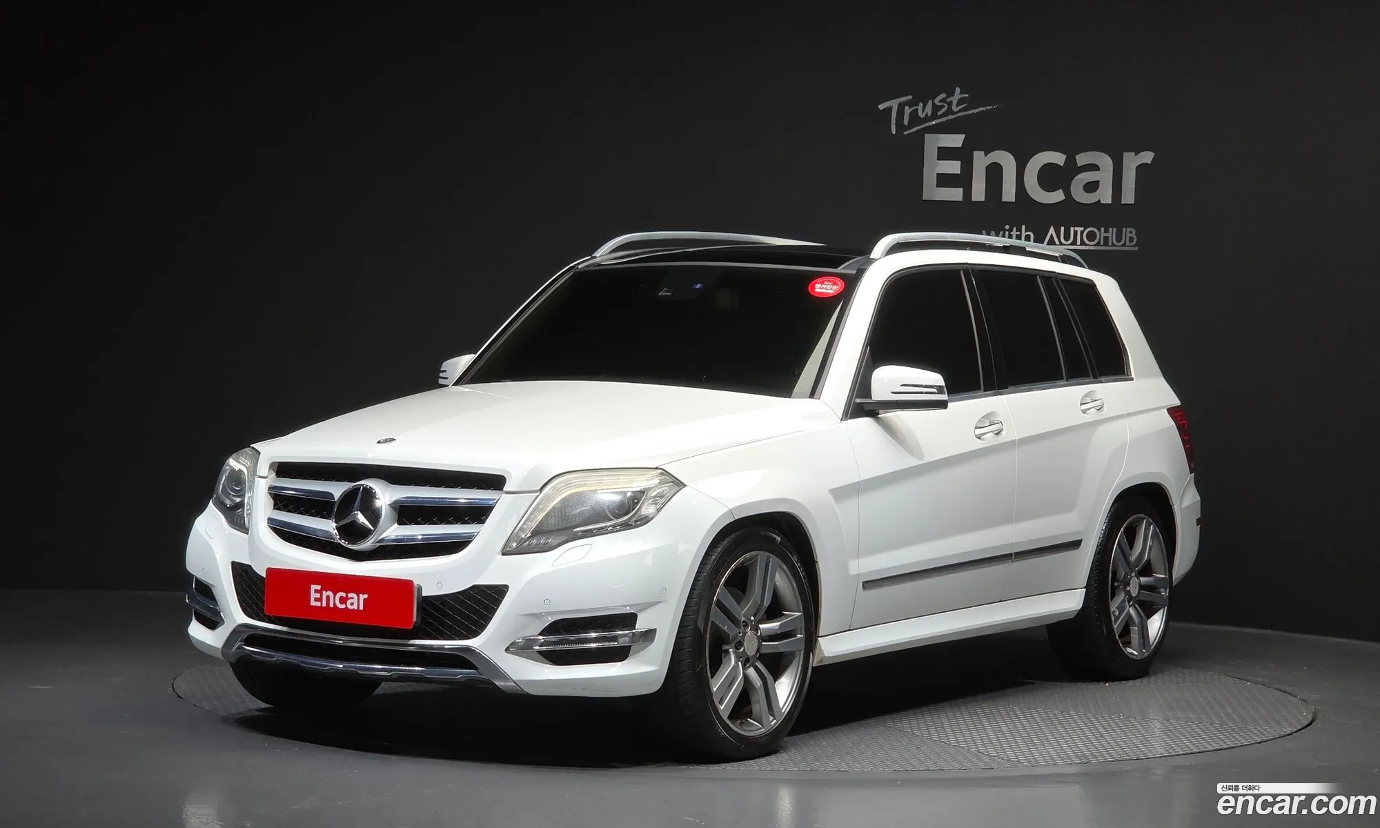 Mercedes-Benz GLK-Class X204 2013 — 16
