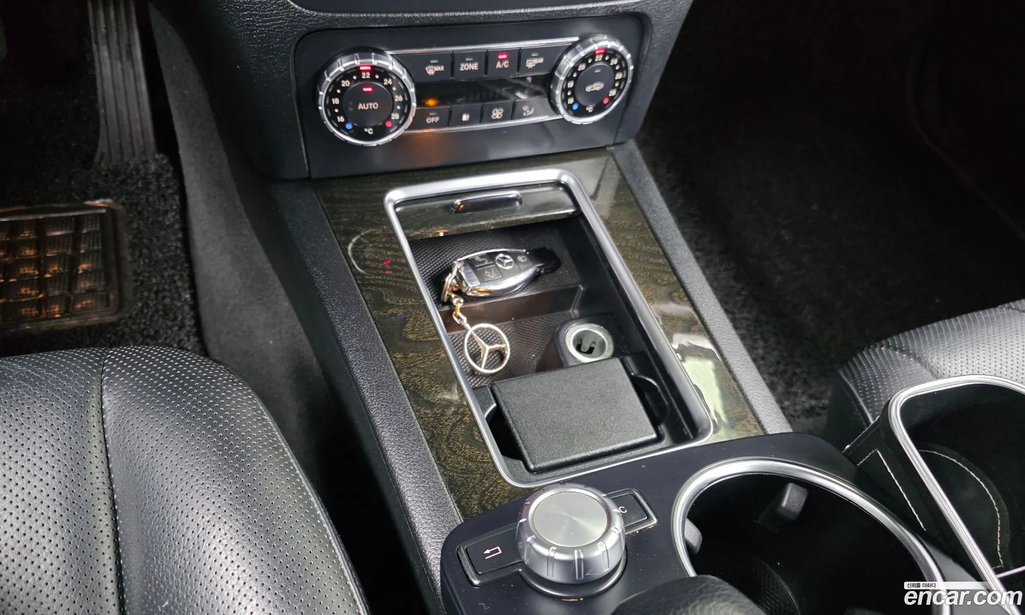 Mercedes-Benz GLK-Class X204 2013 — 18
