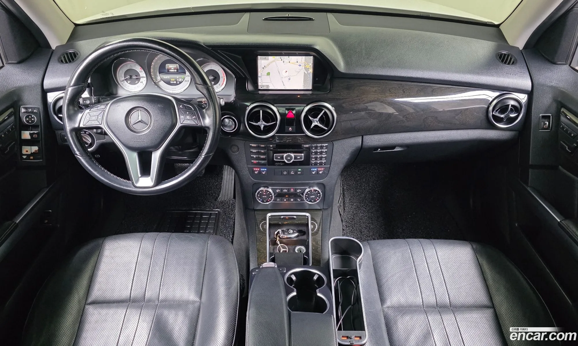 Mercedes-Benz GLK-Class X204 2013 — 9