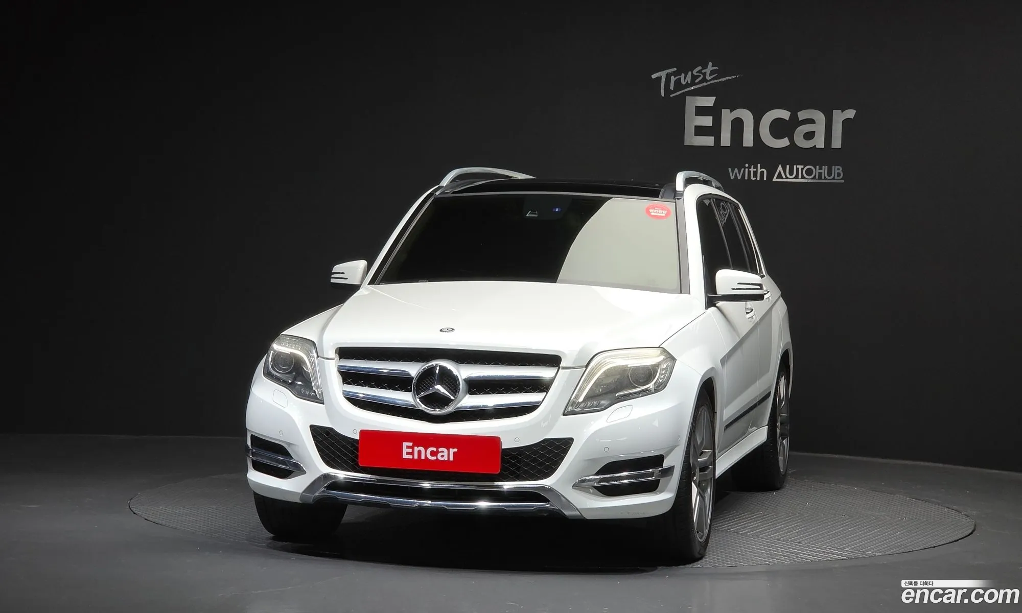 Mercedes-Benz GLK-Class X204 2013 — 4