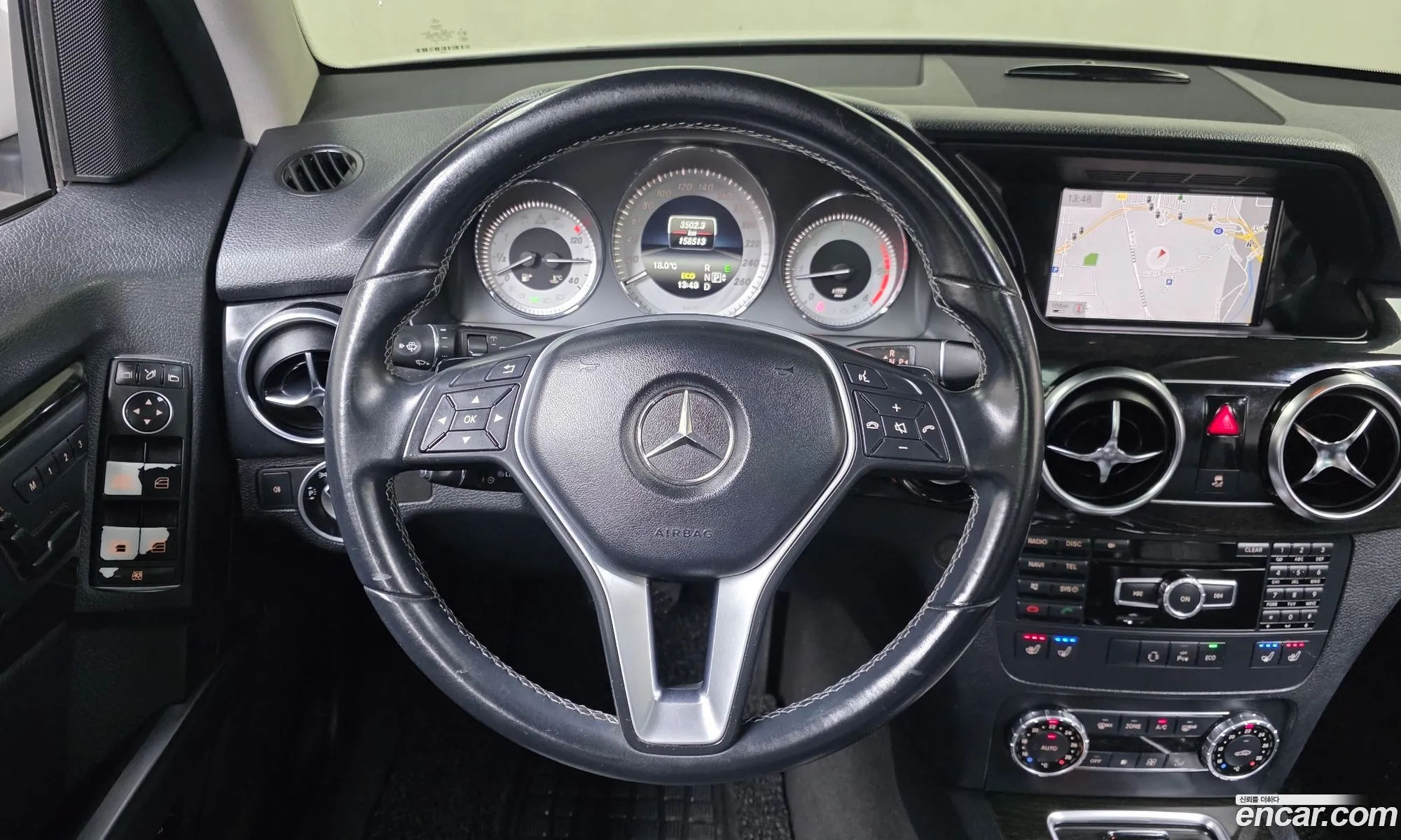 Mercedes-Benz GLK-Class X204 2013 — 14