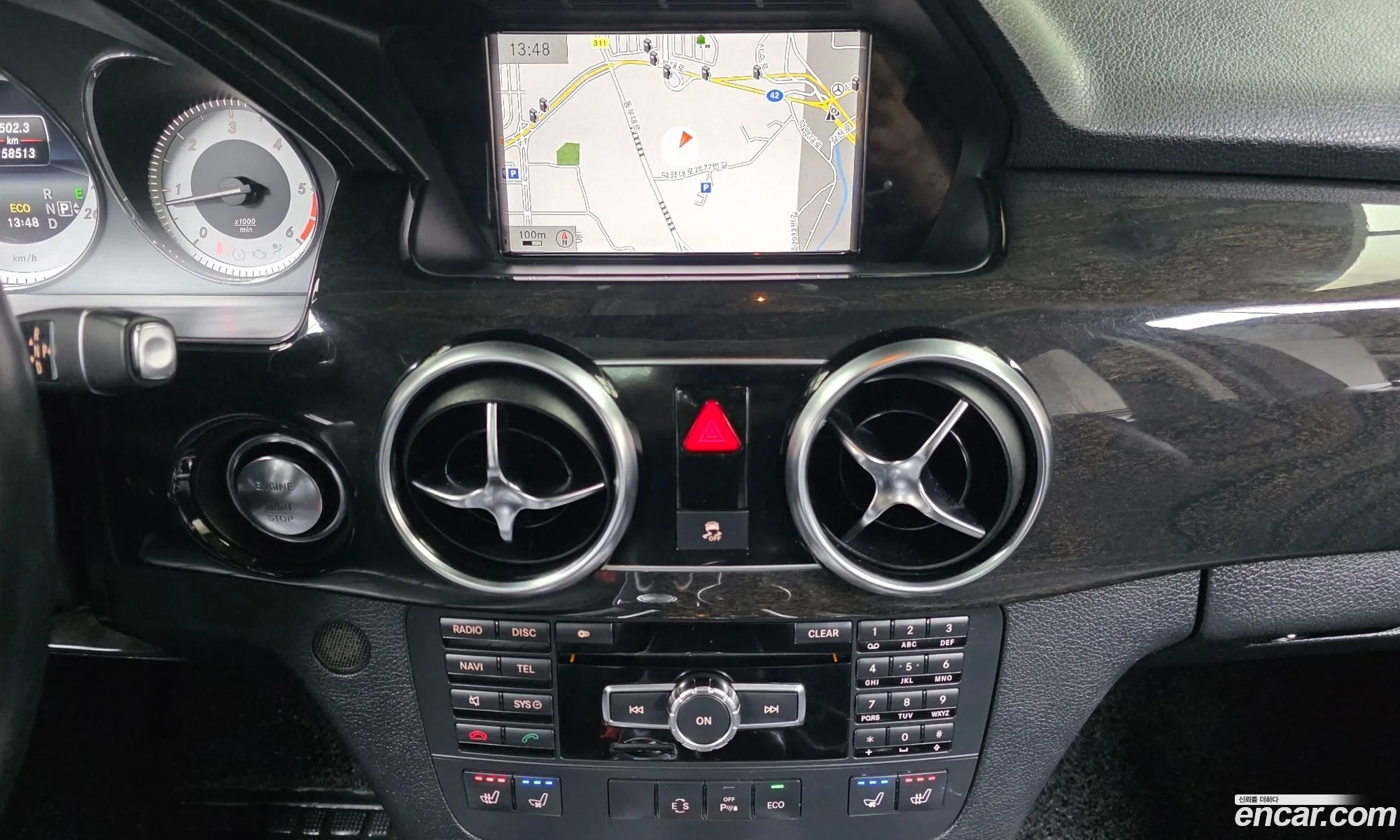 Mercedes-Benz GLK-Class X204 2013 — 2