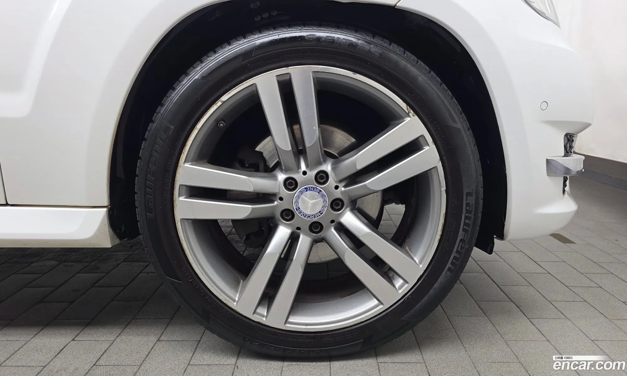 Mercedes-Benz GLK-Class X204 2013 — 15