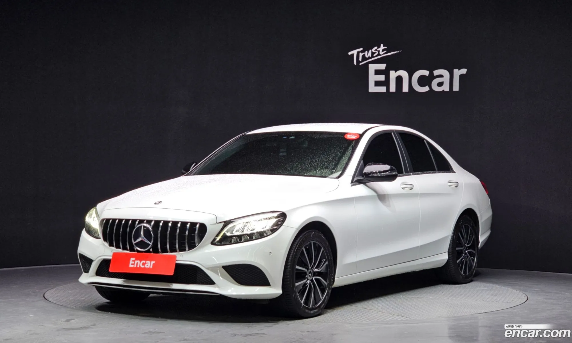Mercedes-Benz C-Class W205 2019 — 13