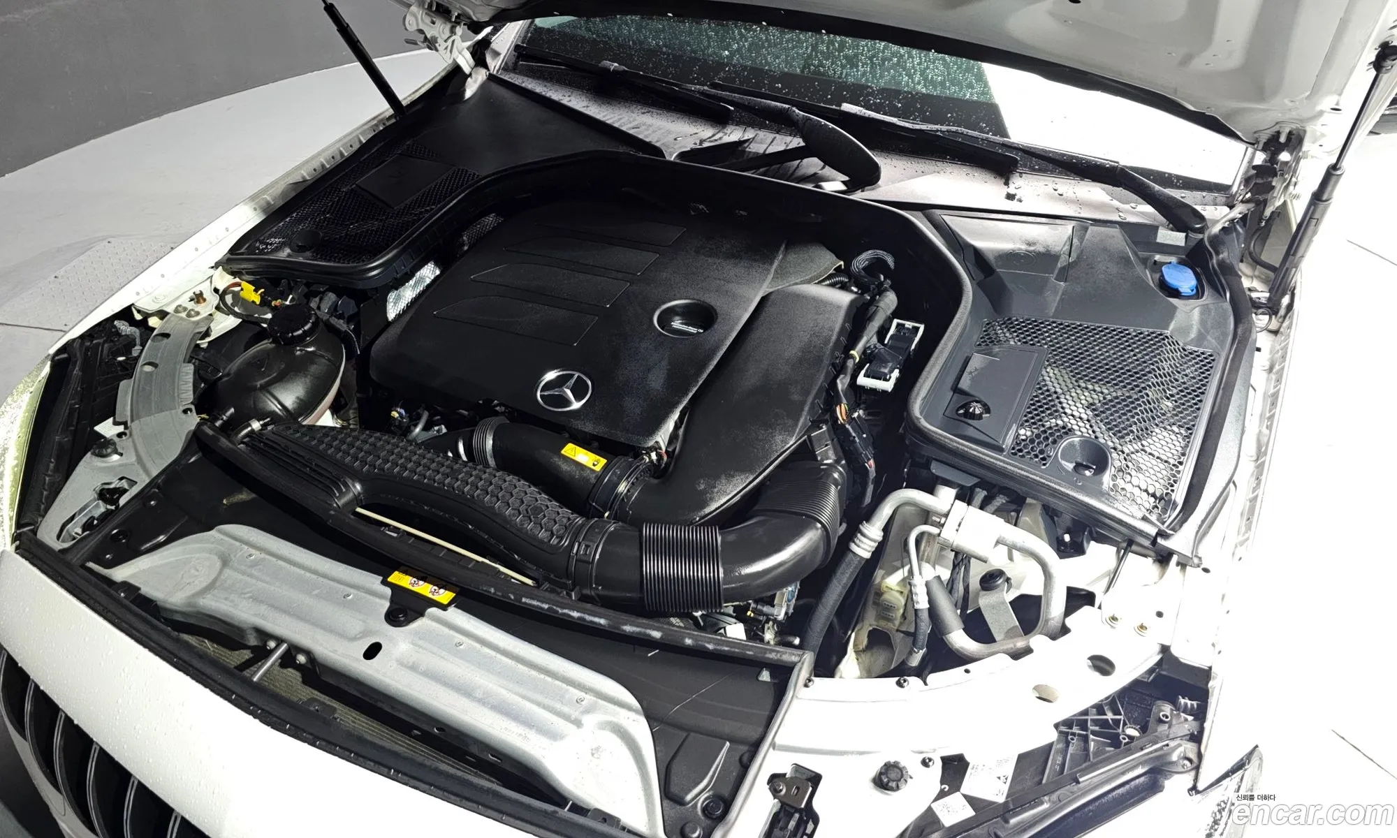 Mercedes-Benz C-Class W205 2019 — 11
