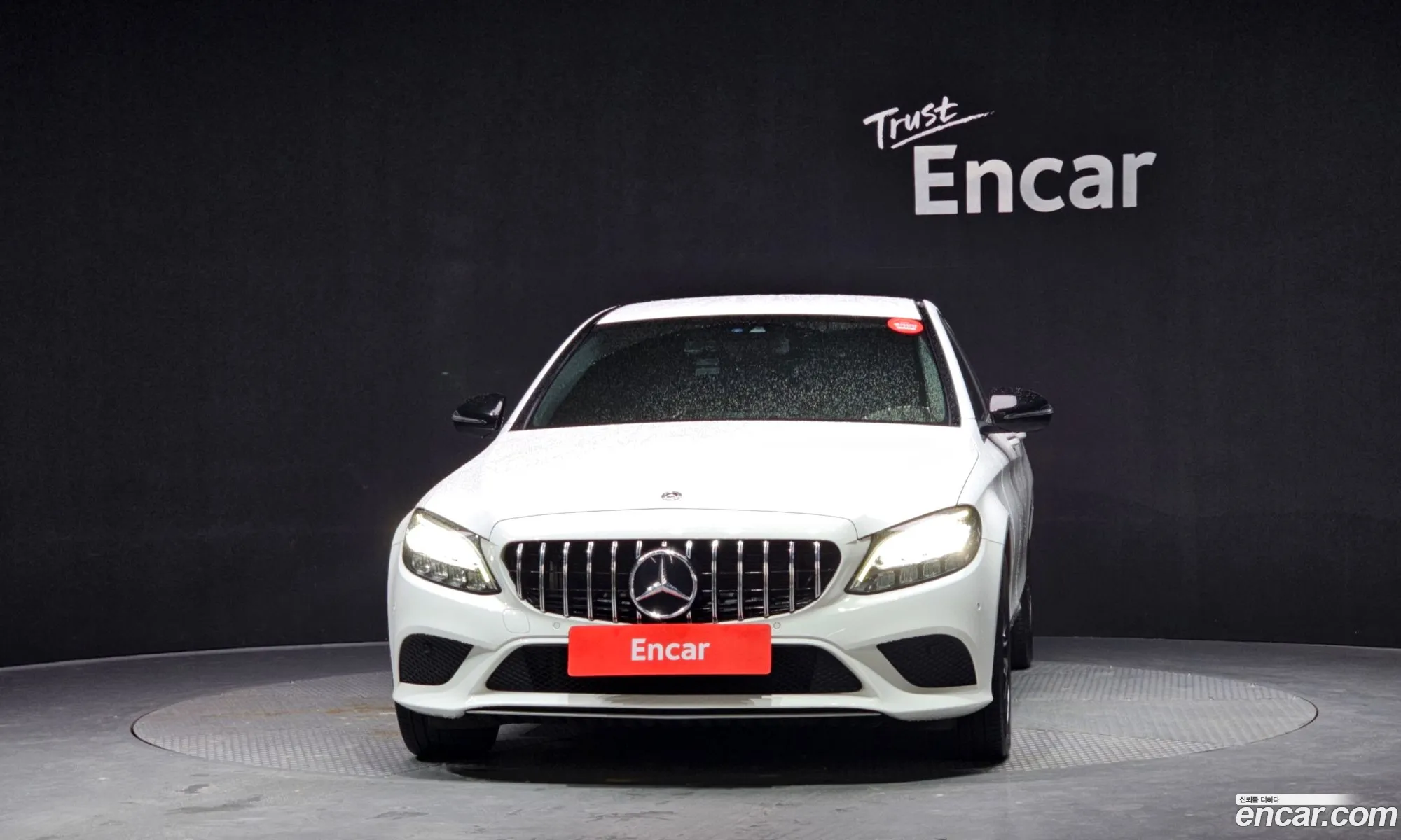 Mercedes-Benz C-Class W205 2019 — 17
