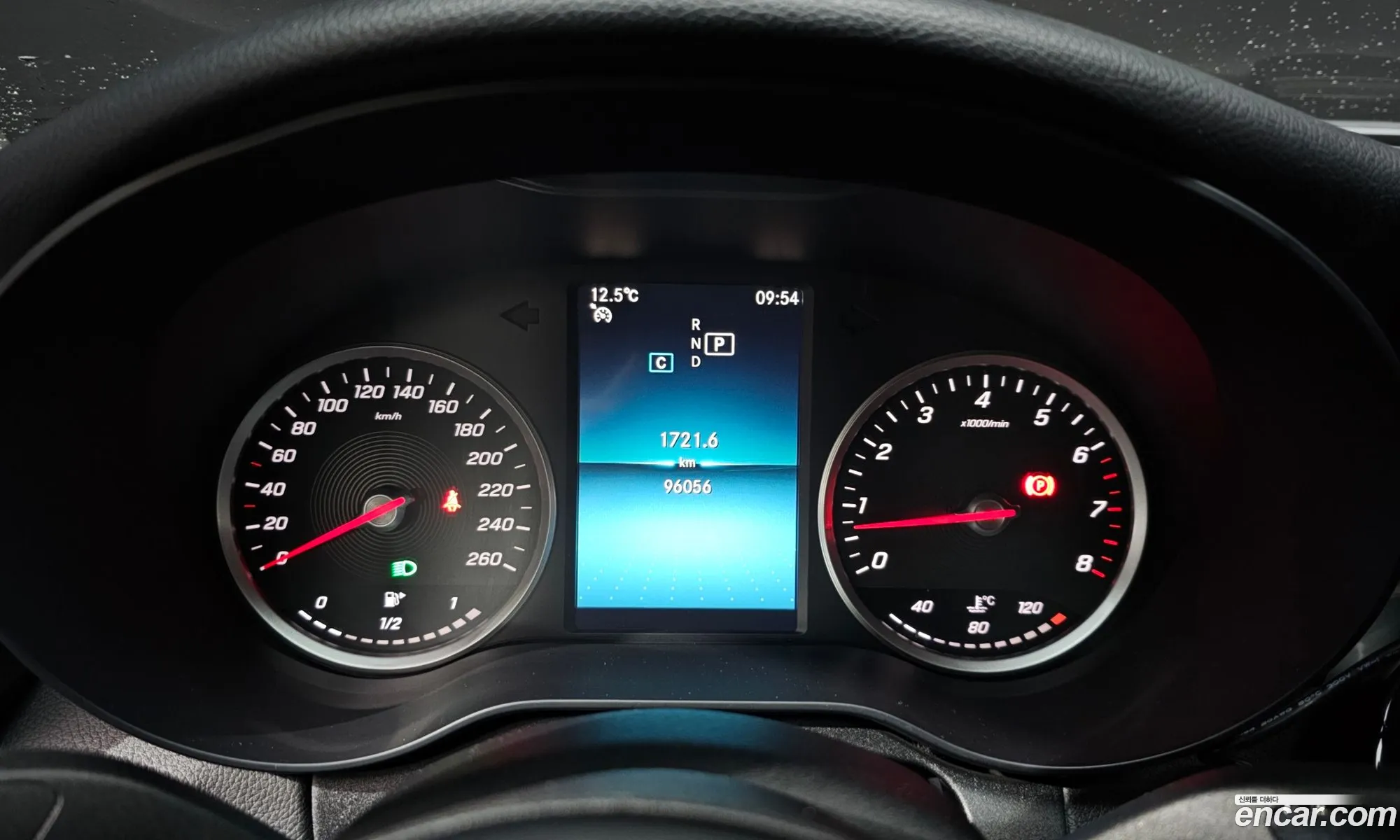Mercedes-Benz C-Class W205 2019 — 18