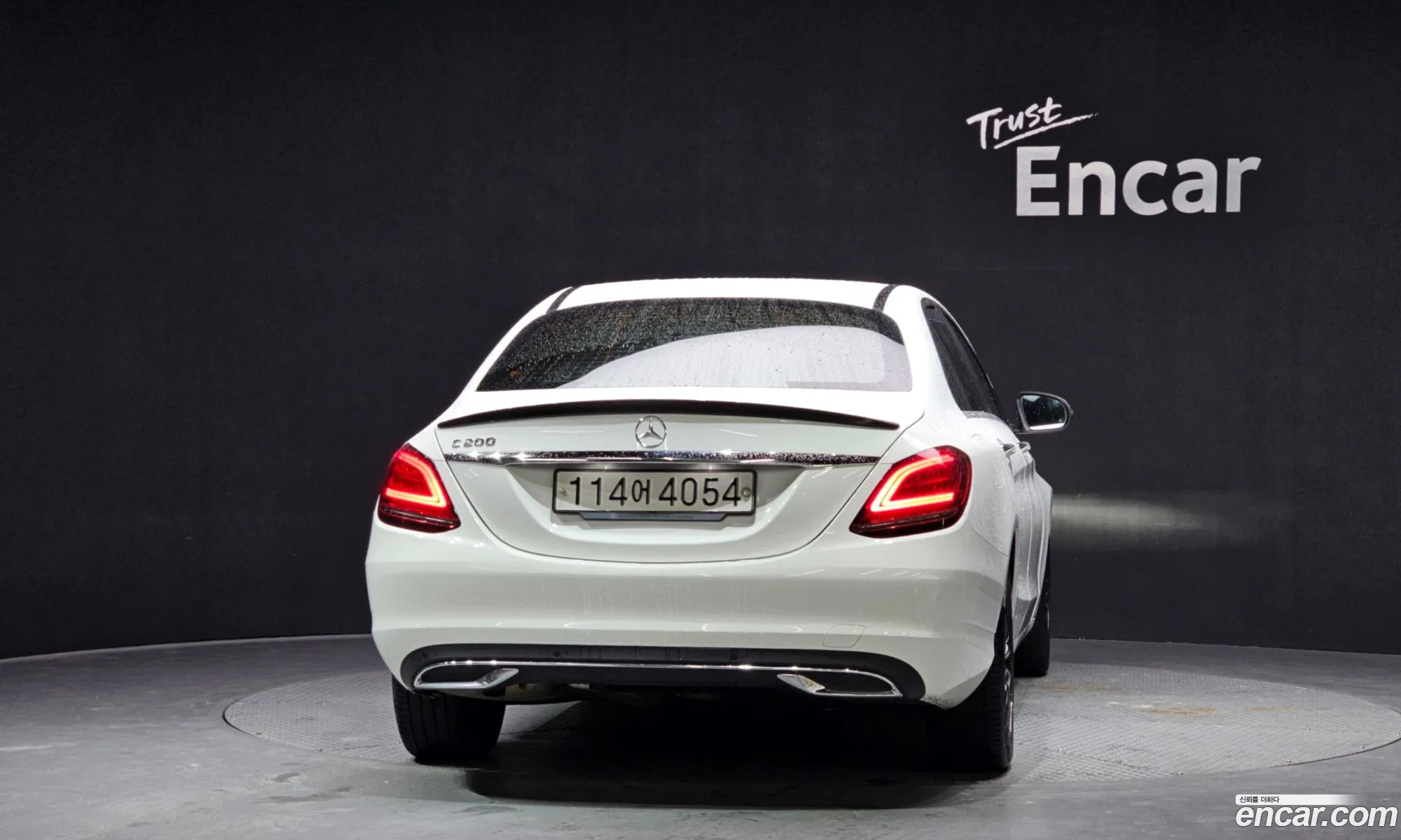 Mercedes-Benz C-Class W205 2019 — 9