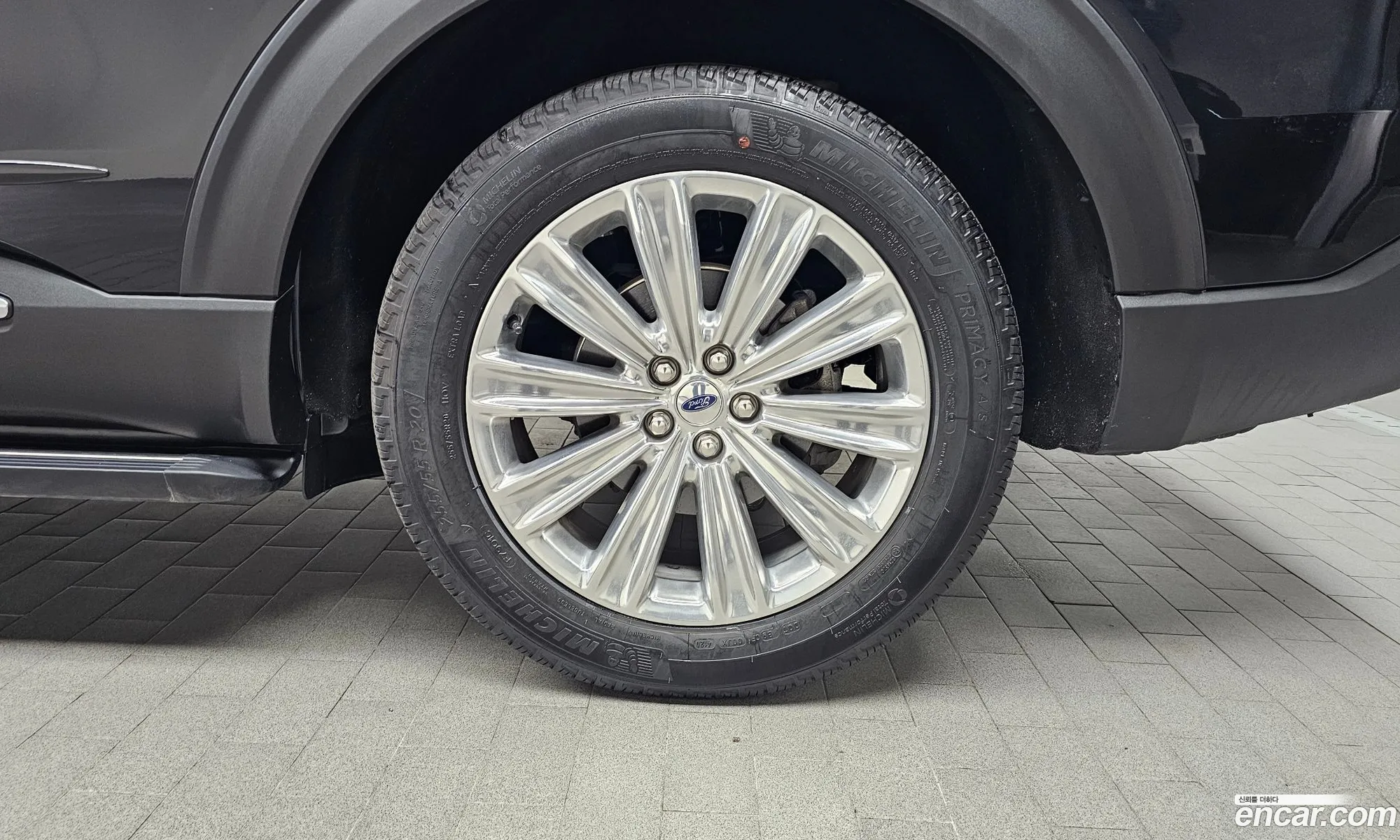 Ford Explorer 6th Gen 2021 1FMSK8FH3MGA35655 — 13