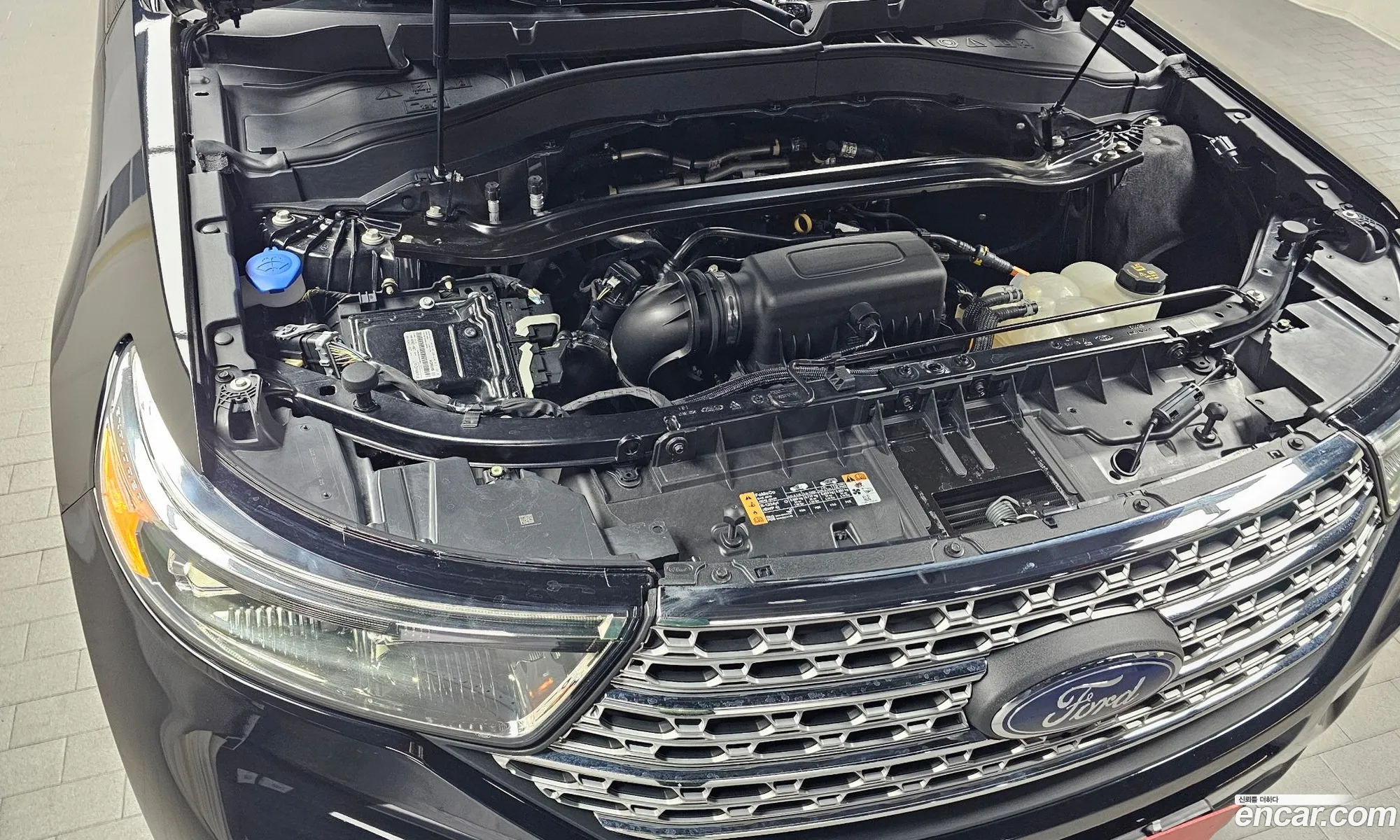 Ford Explorer 6th Gen 2021 1FMSK8FH3MGA35655 — 19
