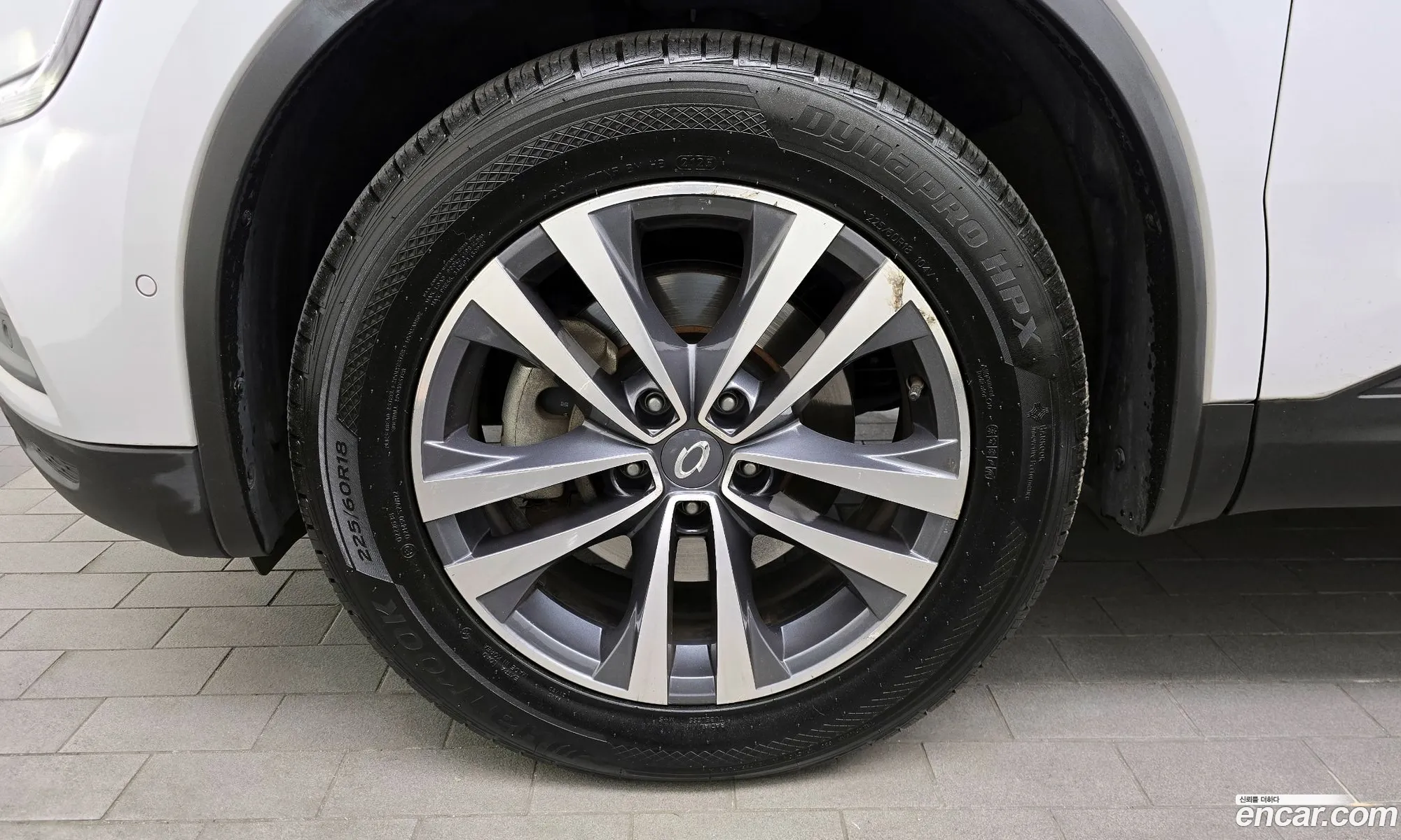 Renault Korea (Samsung) QM6 2017 — 16