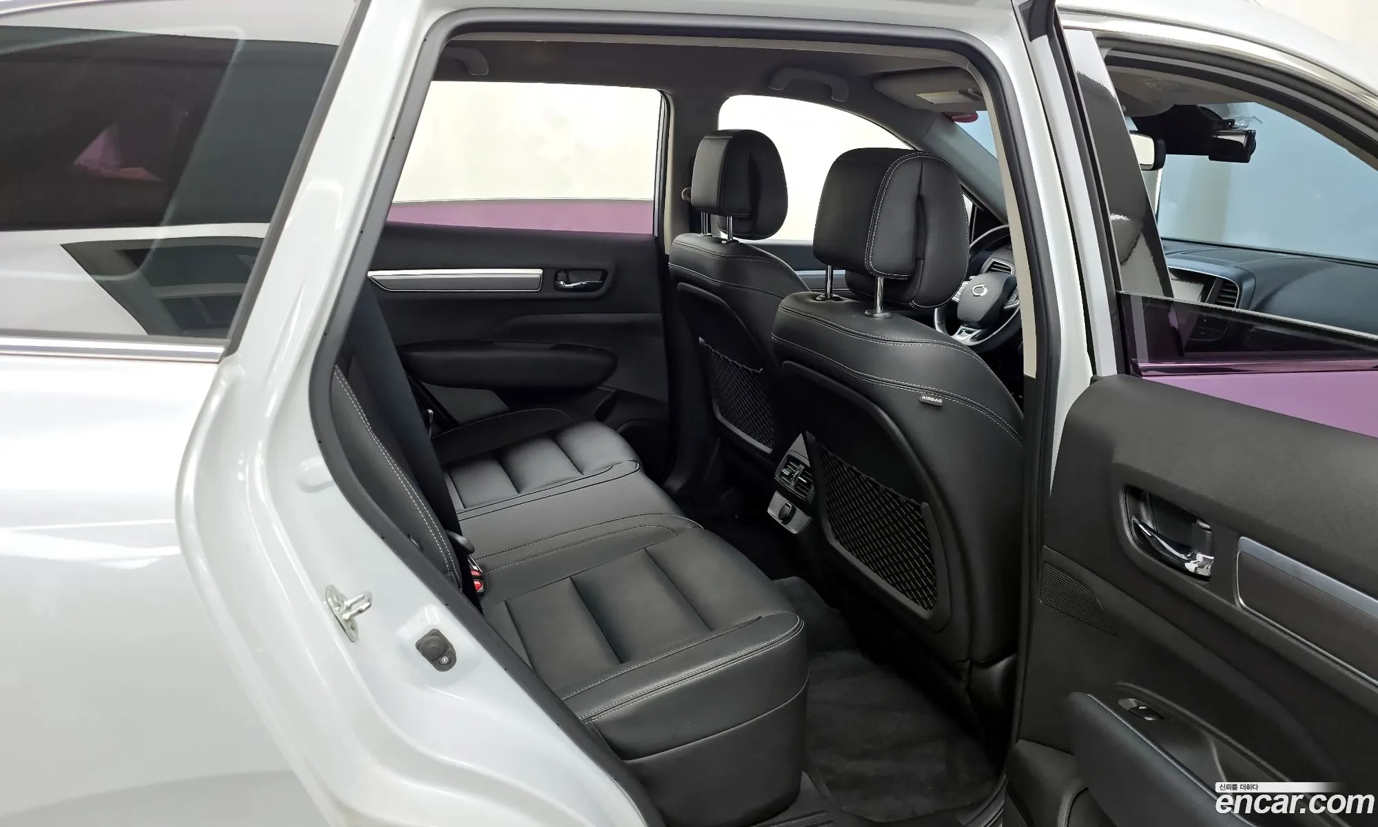 Renault Korea (Samsung) QM6 2017 — 5