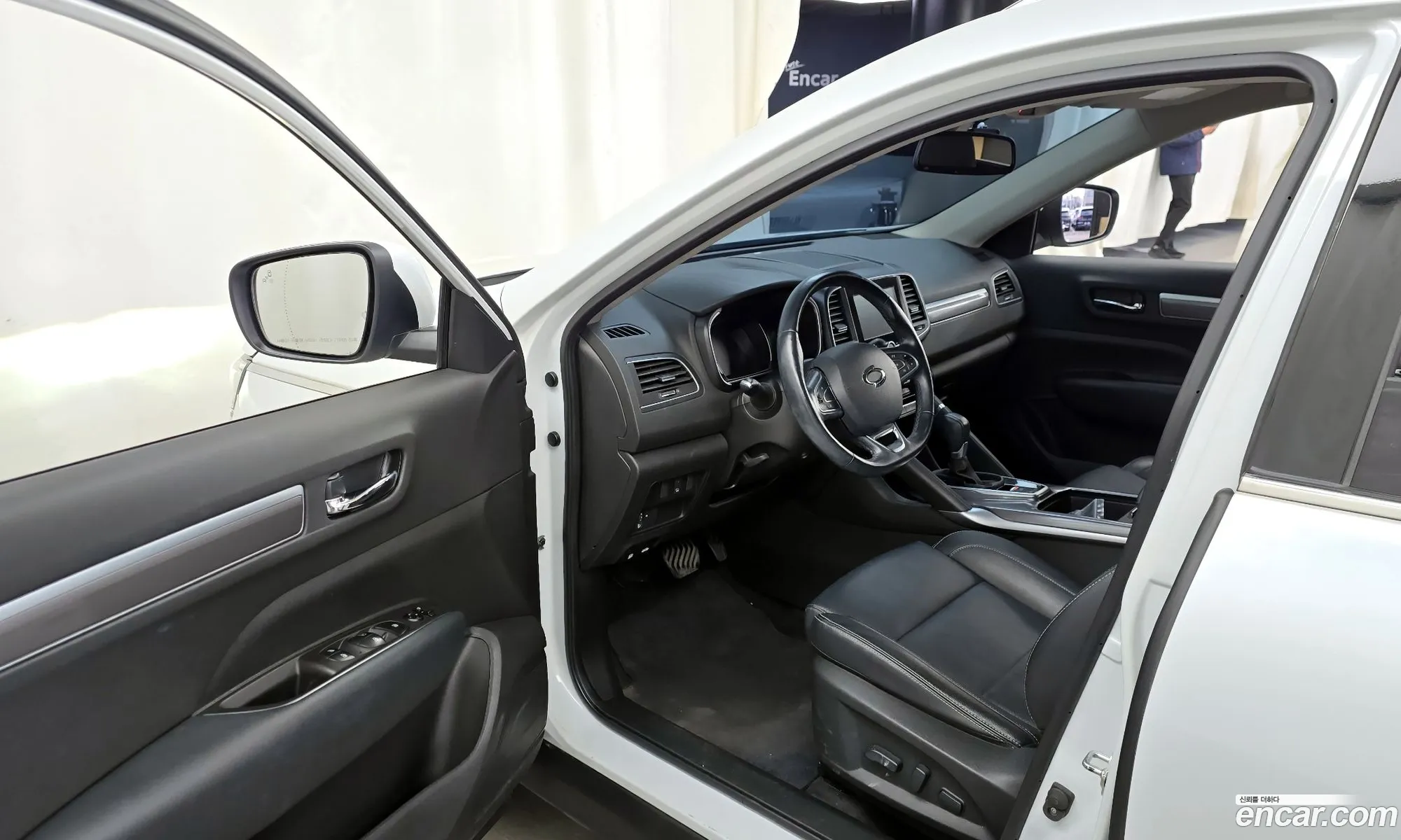 Renault Korea (Samsung) QM6 2017 — 7