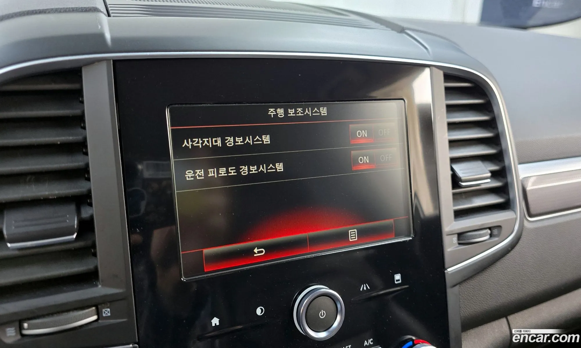 Renault Korea (Samsung) QM6 2017 — 3