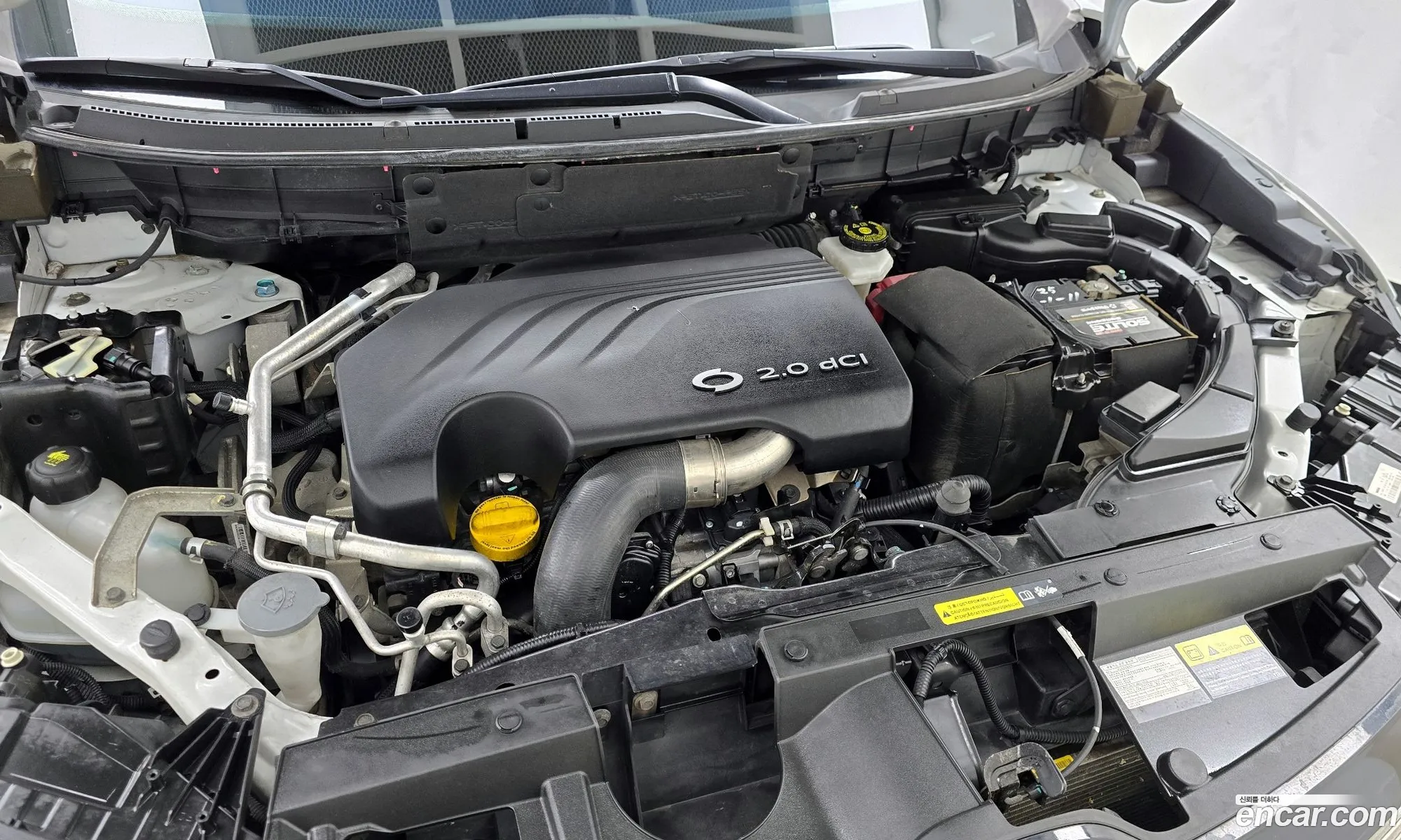 Renault Korea (Samsung) QM6 2017 — 6
