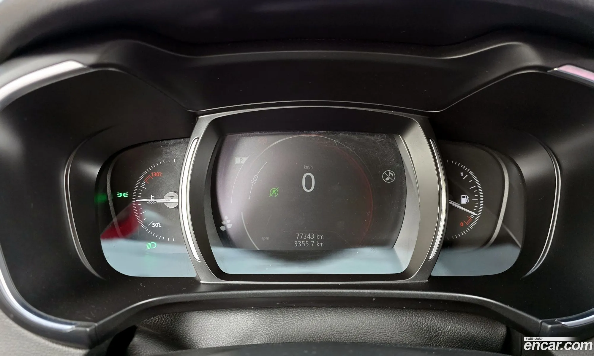 Renault Korea (Samsung) QM6 2017 — 19